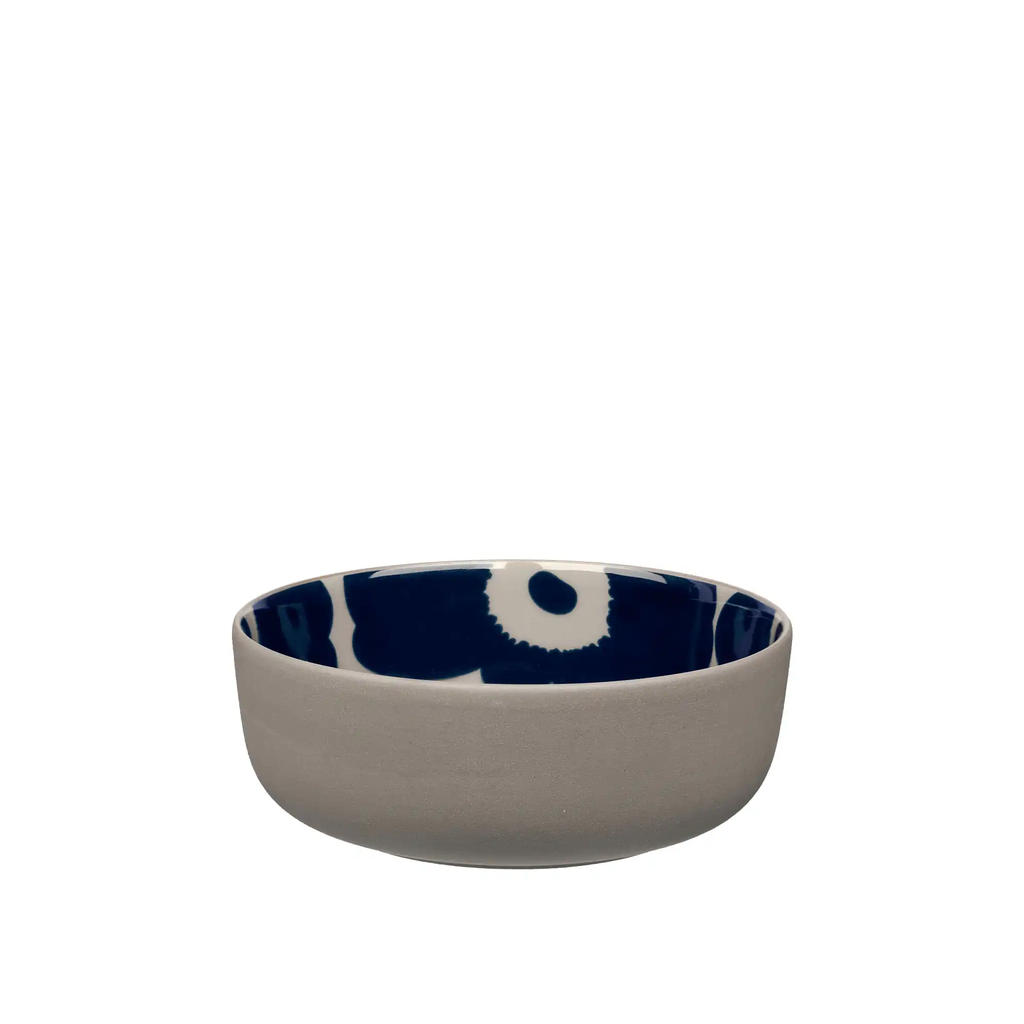 Unikko bolle 40 cl terra, dark blue