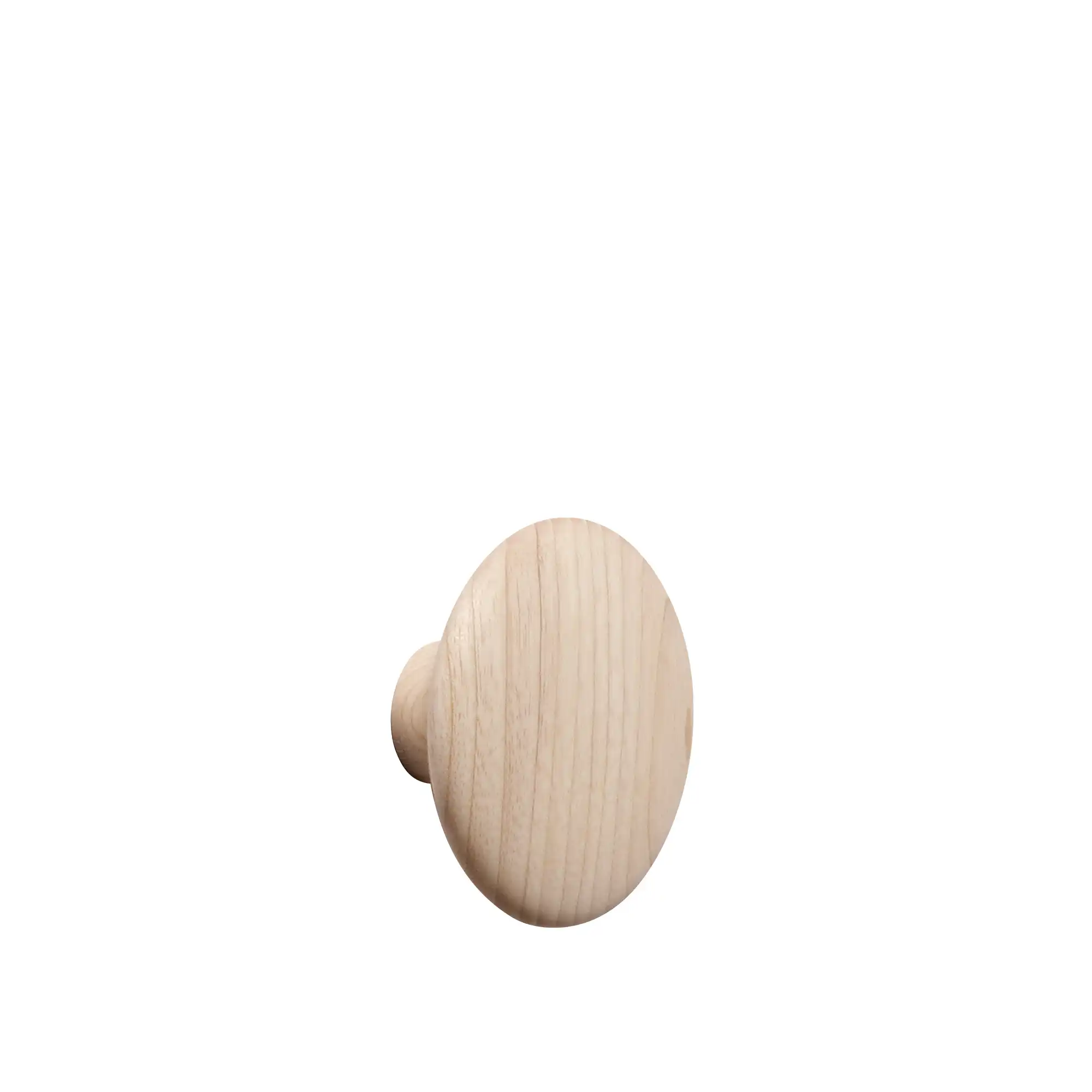 The Dots Coat Hooks Medium, Ash