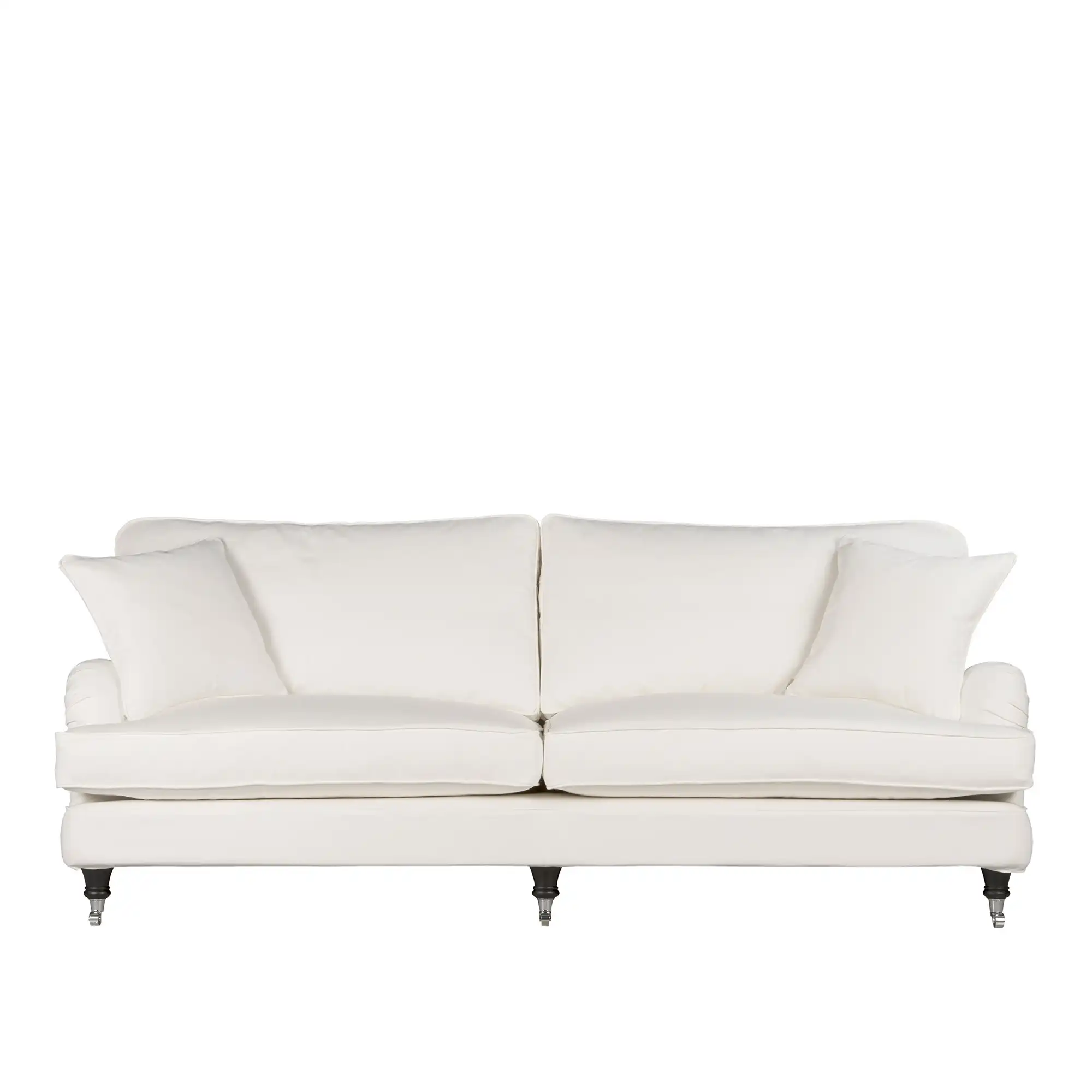 Howard 3-Seater Medium Straight