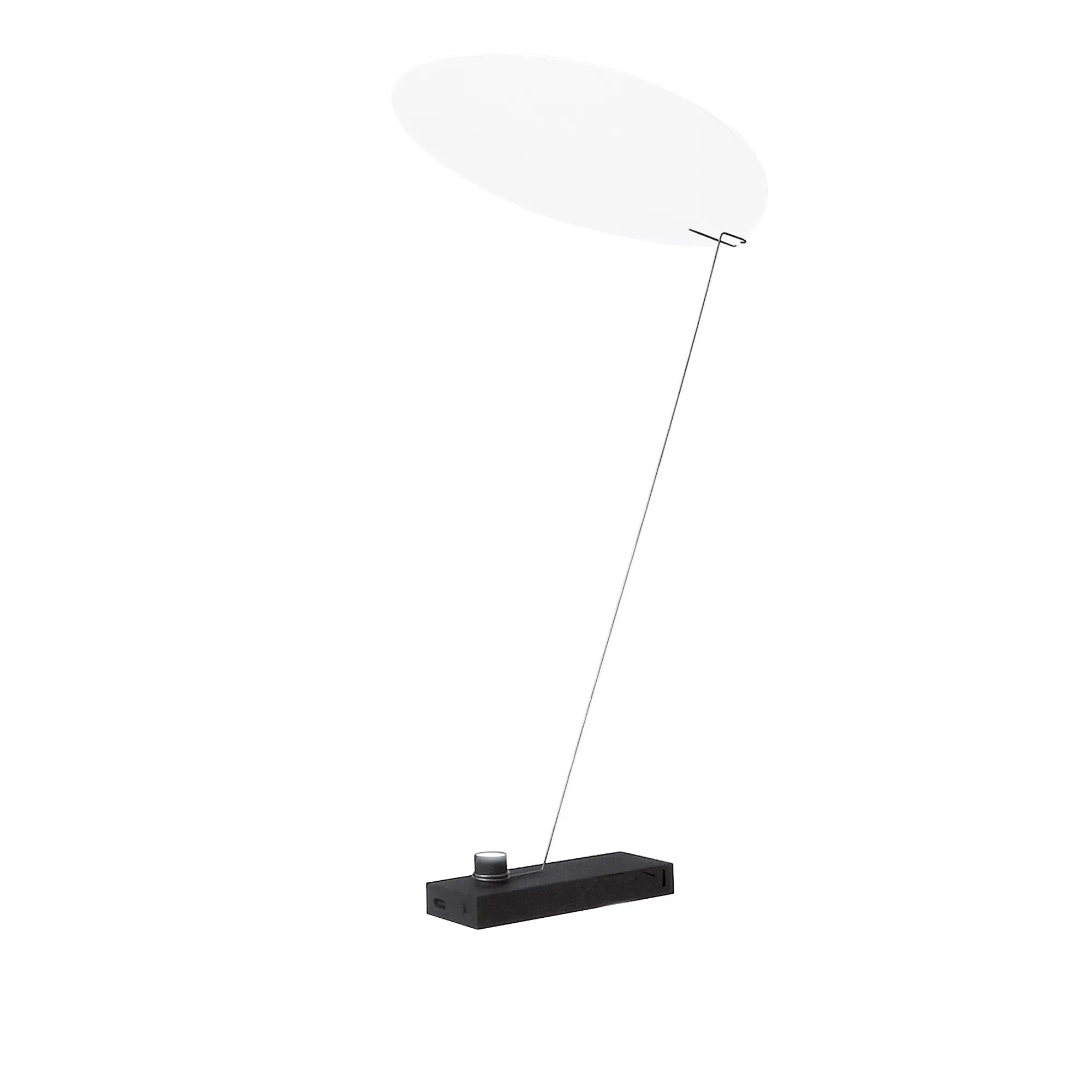 Koyoo bærbar bordlampe