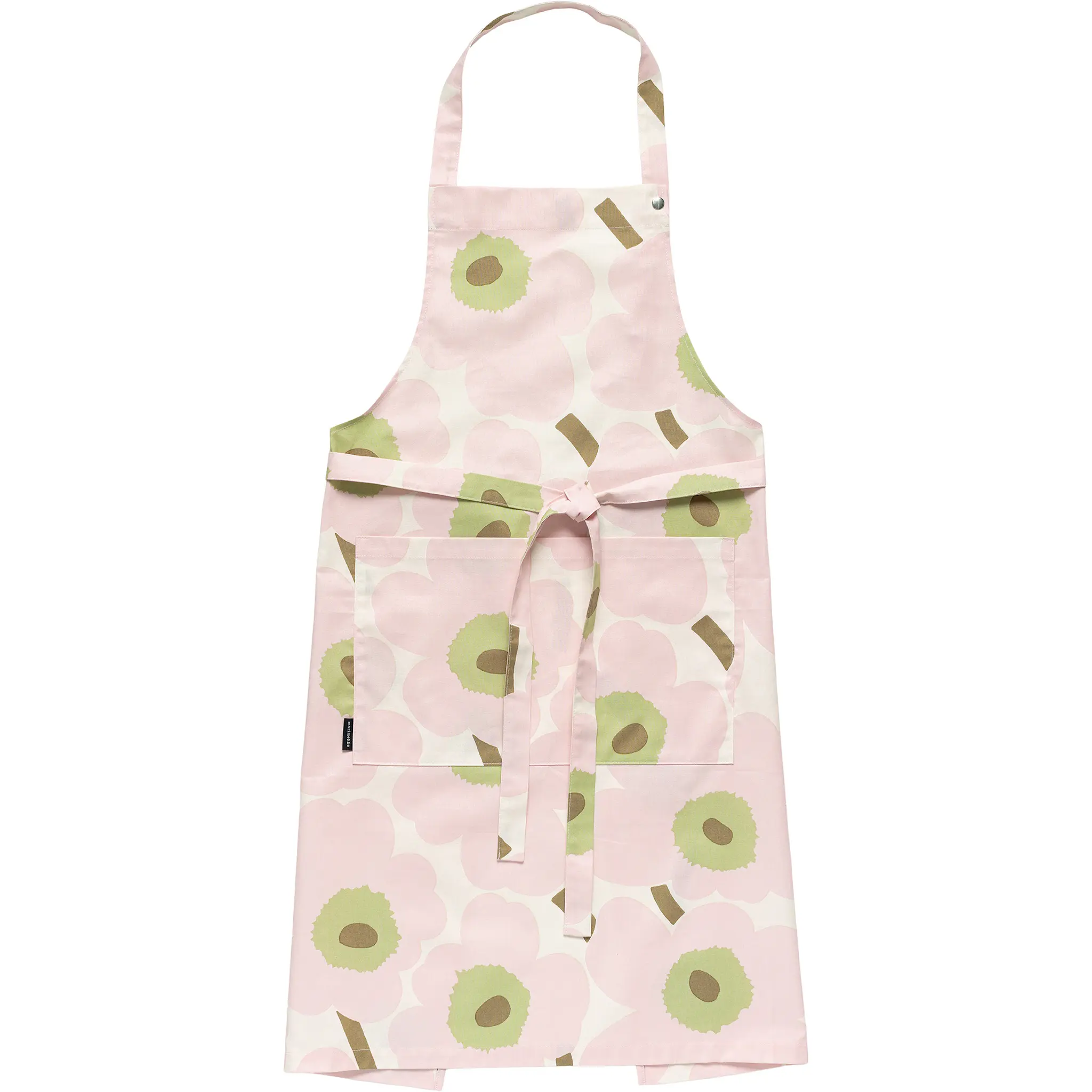 Pieni Unikko Off White Pink Pear Sand forkle