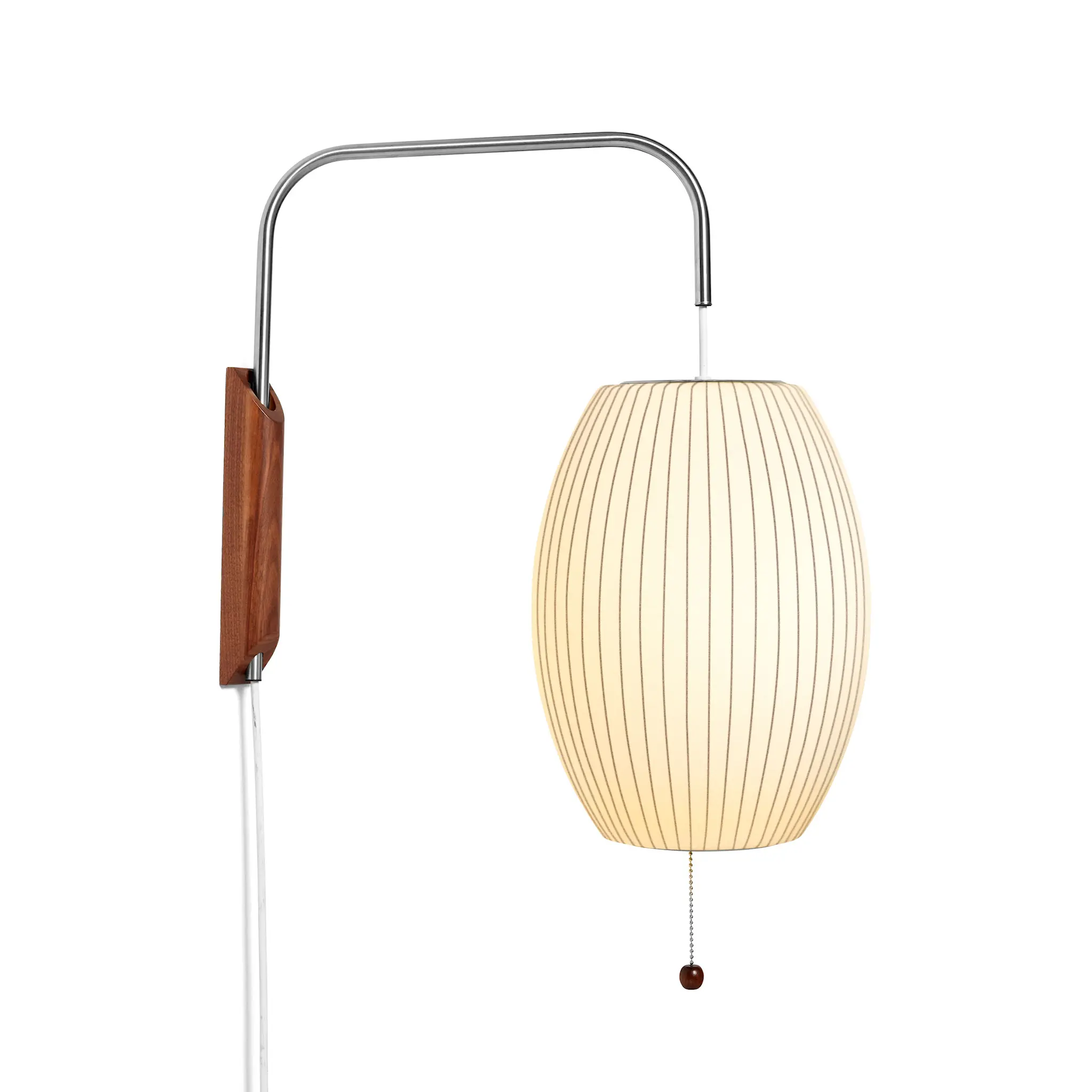Nelson Cigar Wall Sconce vegglampe