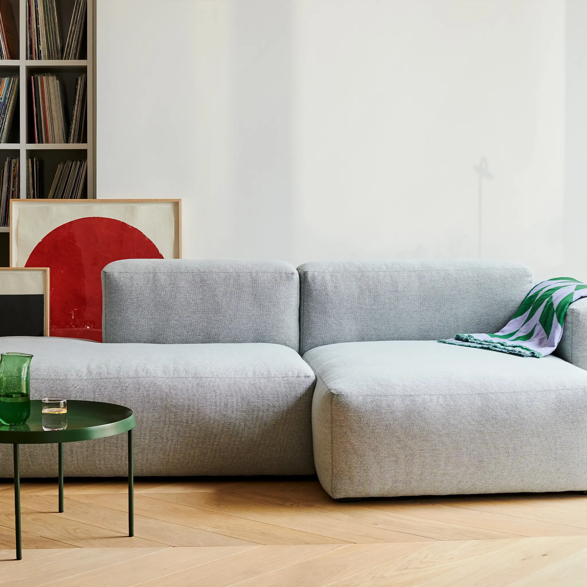 Mags Soft Low 3-seters sofa Combination 3 Left
