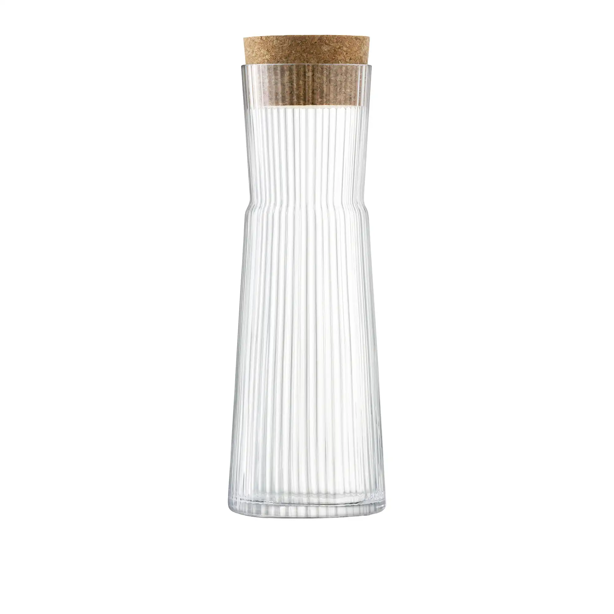 Gio Line Carafe  Cork Stopper