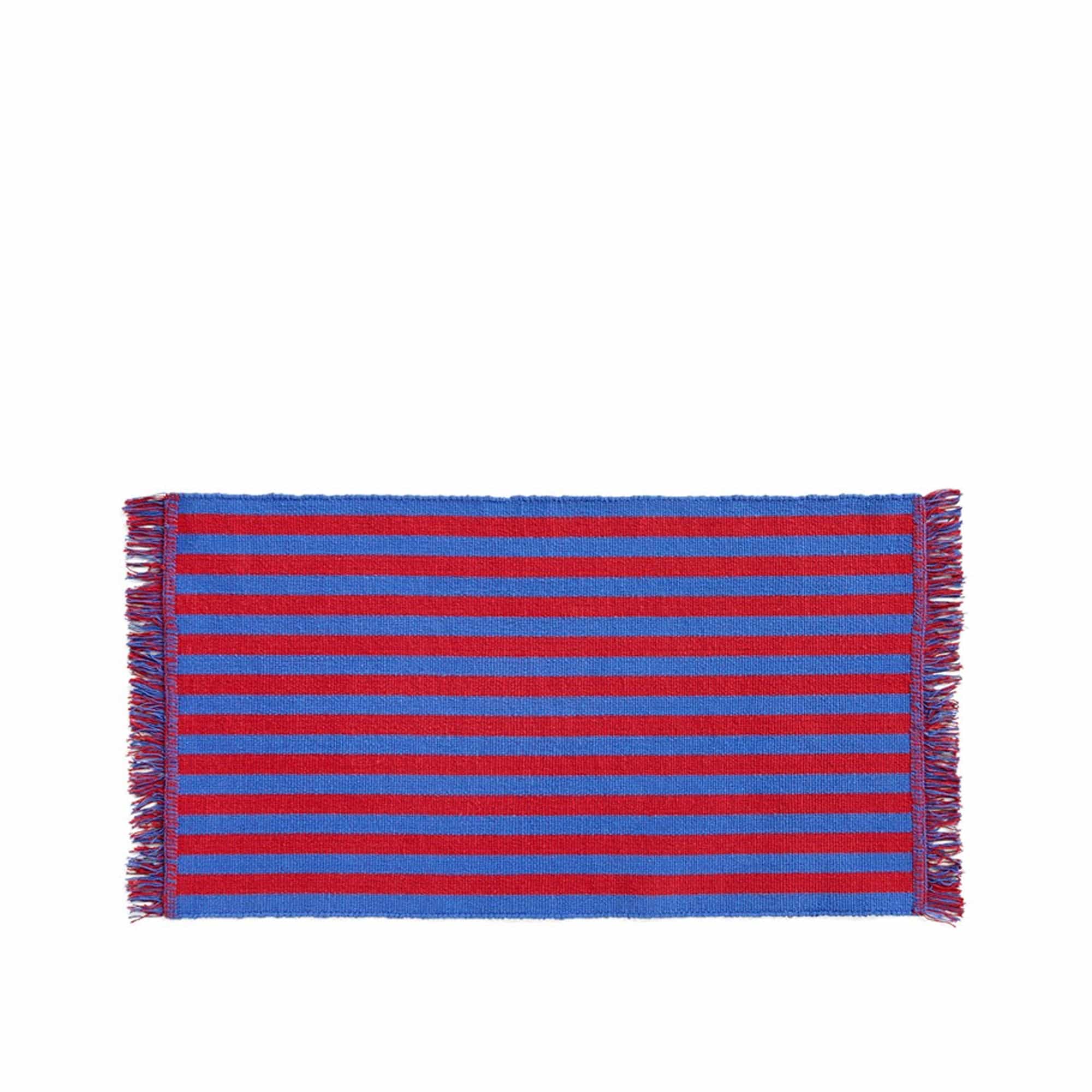 Stripes And Stripes Door Mat