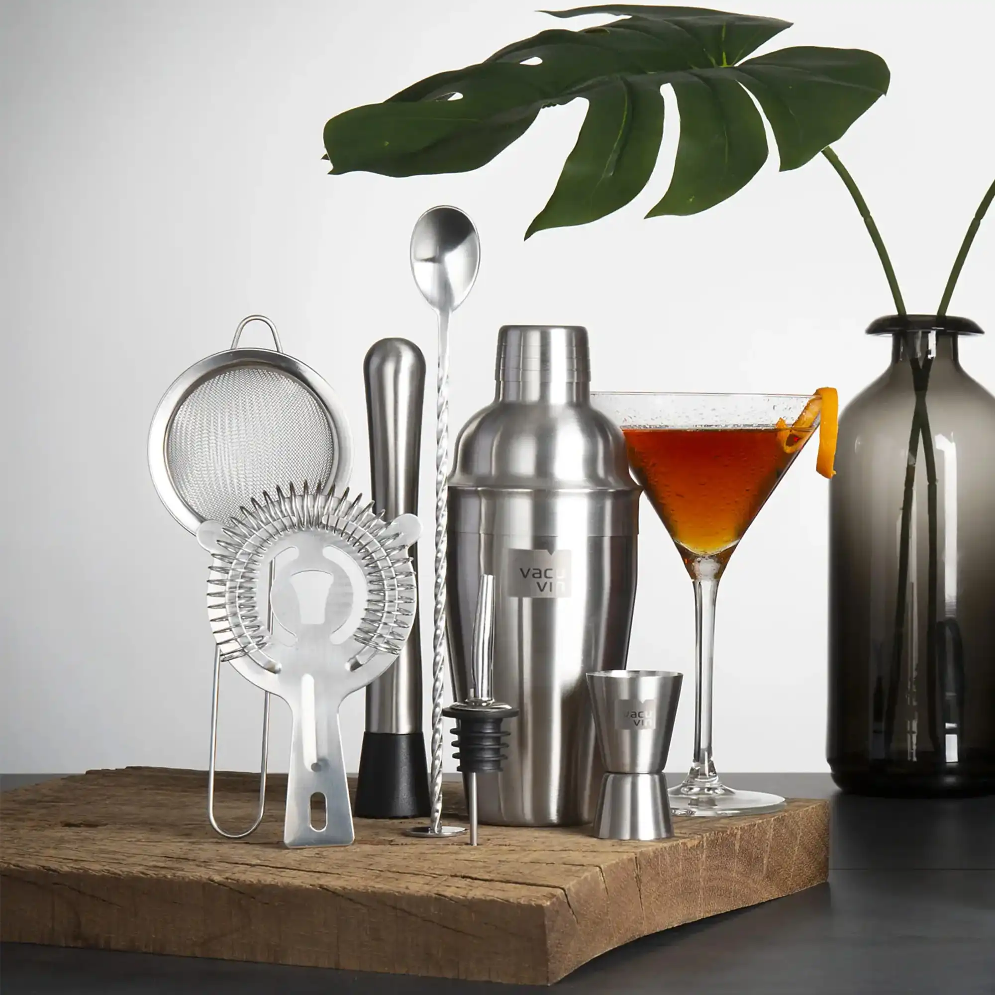 Cocktail Set Plus - Set Of 7