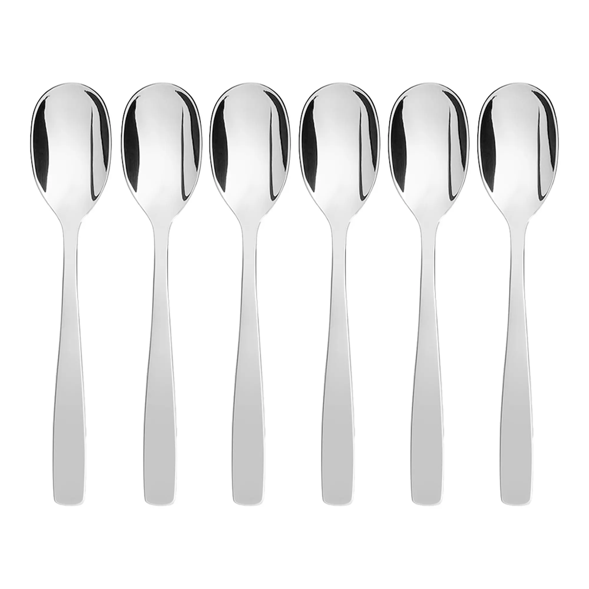 KnifeForkSpoon kaffeskje 6 stk
