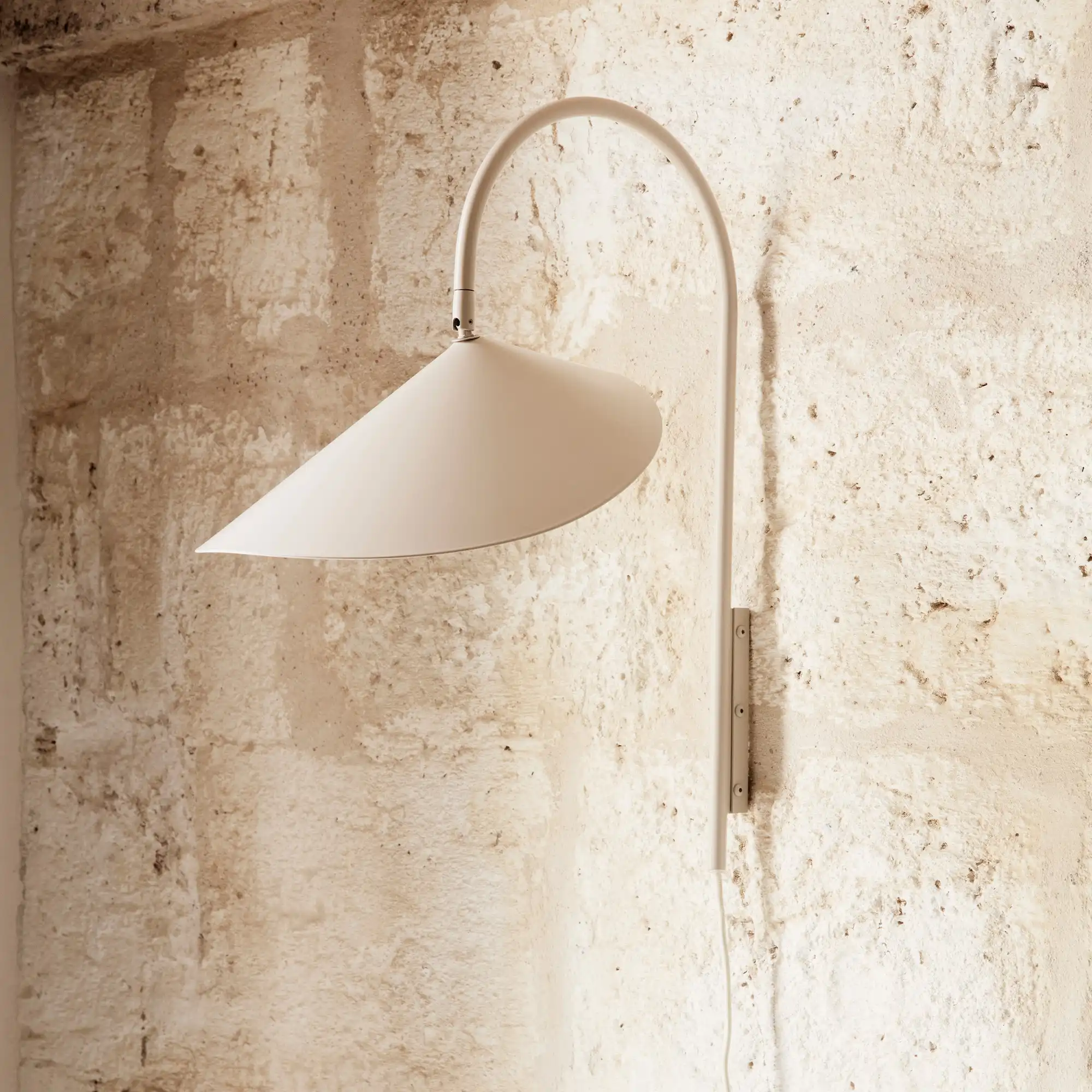 Arum swivel wall Lamp