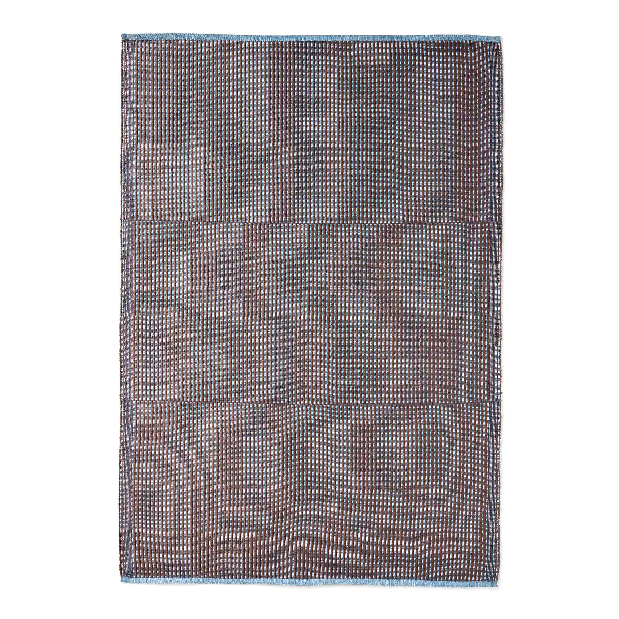 Tapis Rug Chestnut / Blue