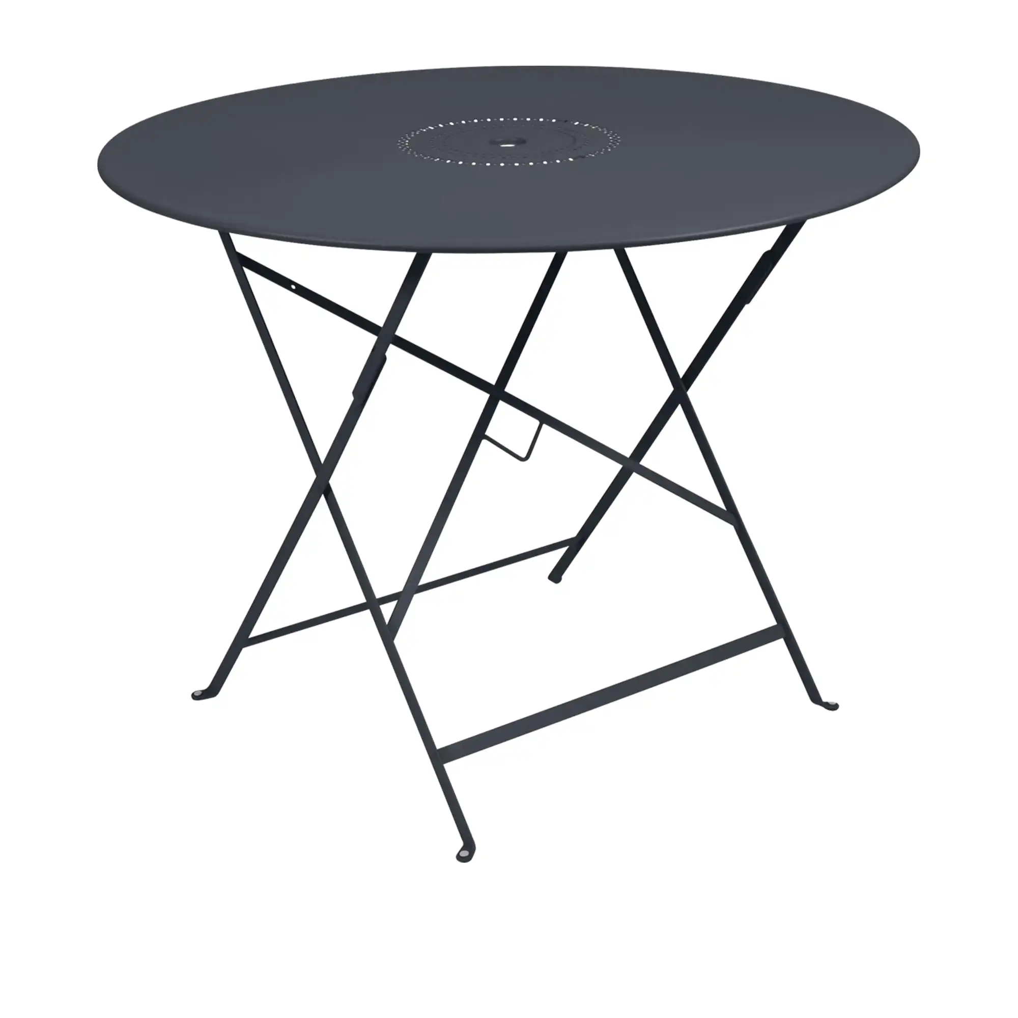 Floréal Table Ø 96 cm, Anthracite