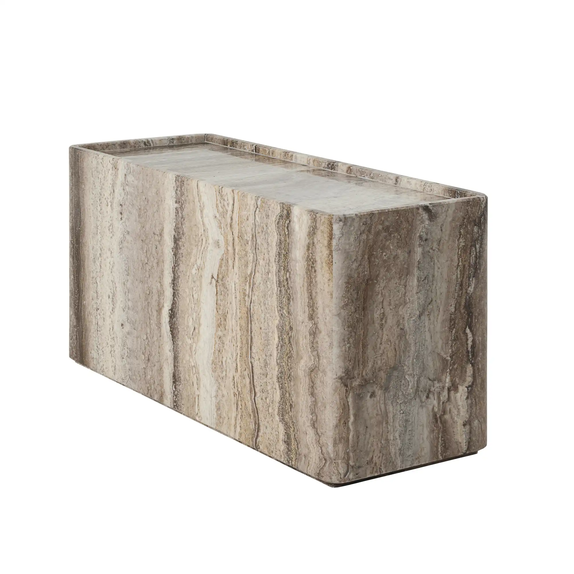 Pietra sidebord 30 x 80 cm