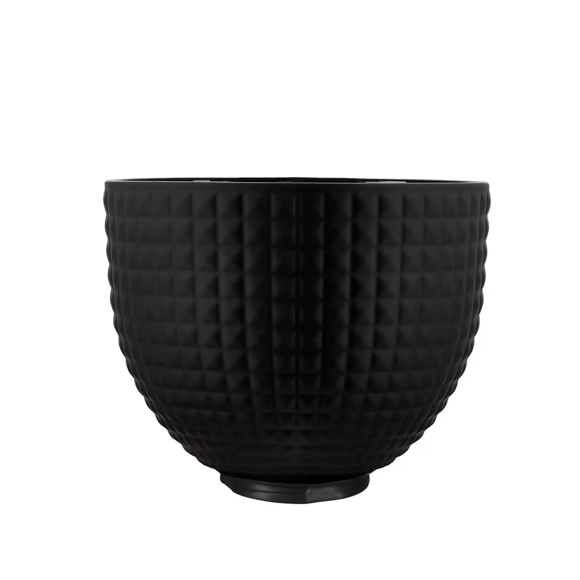 Keramisk skål black studded 5KSM2CB5LS