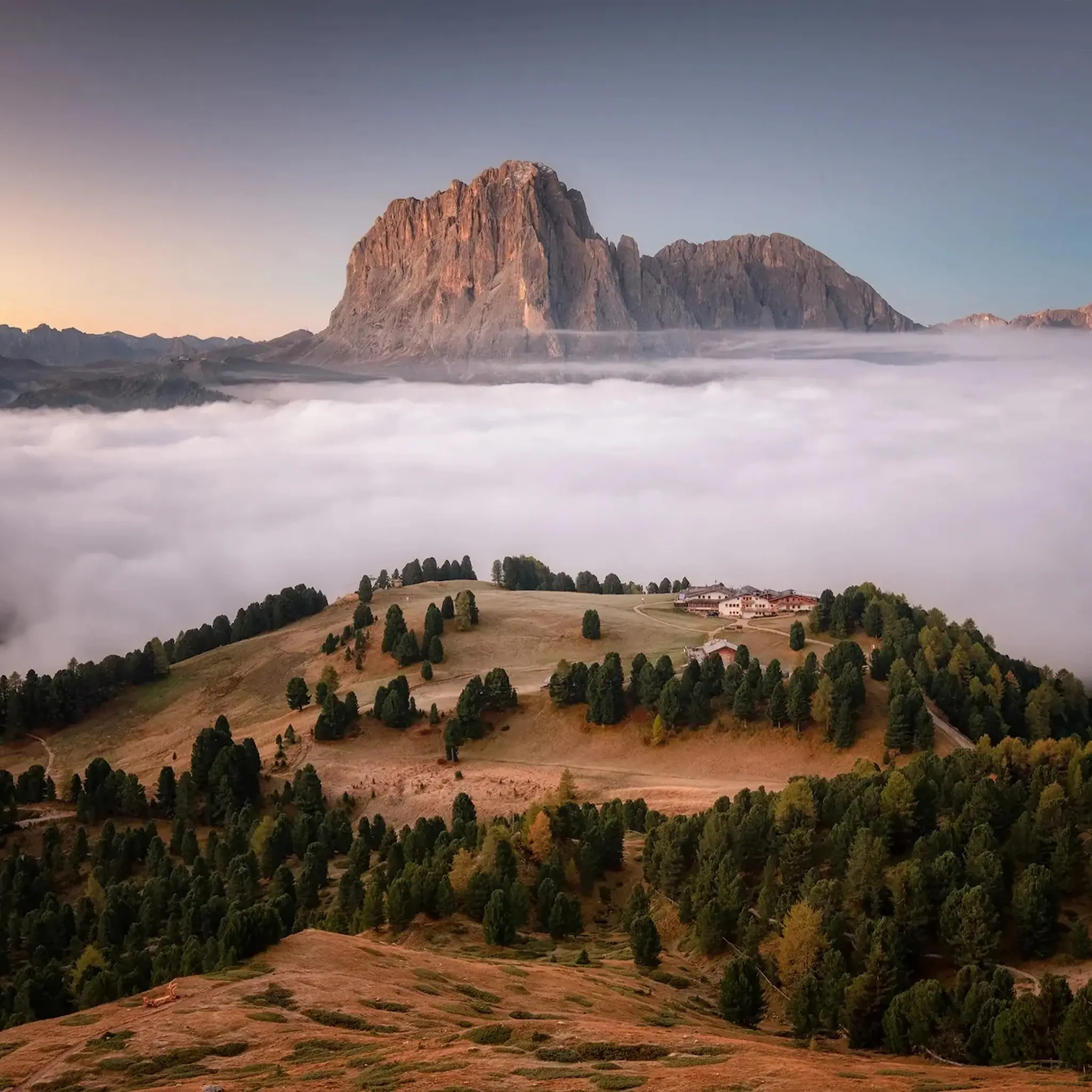 Wanderlust Alps reisebok