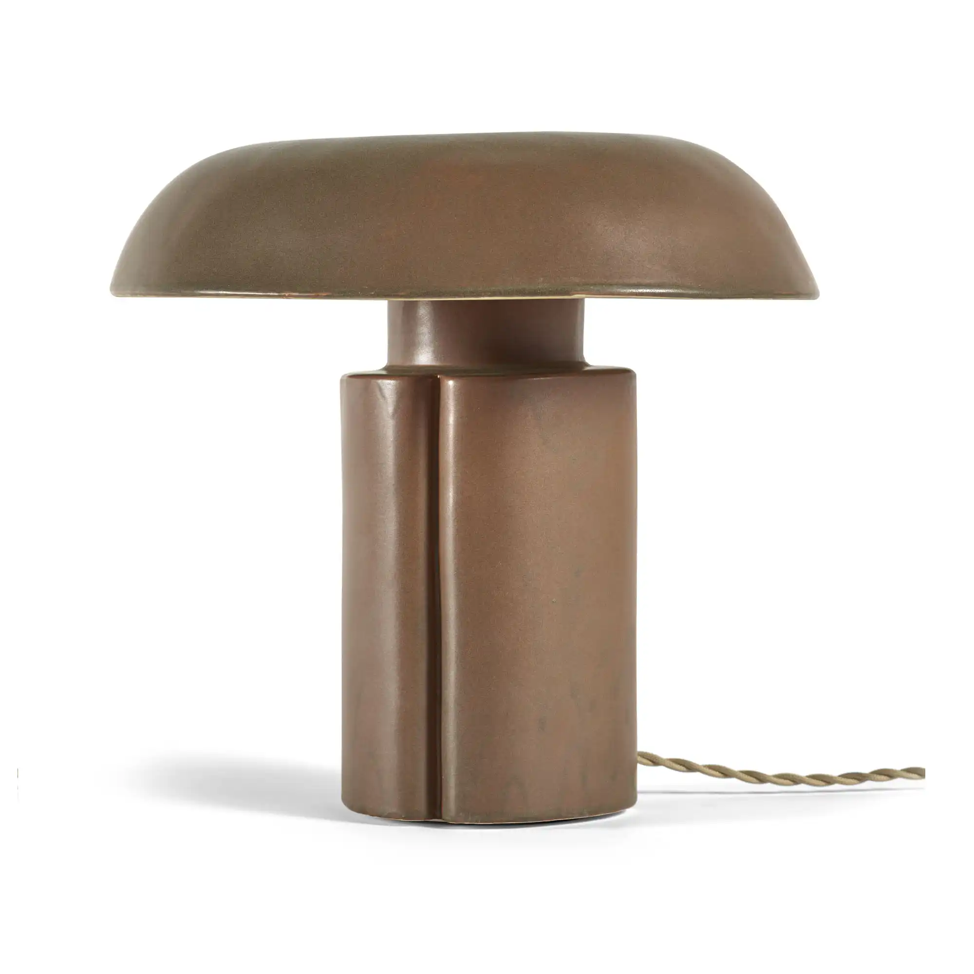 Brown Oliver Table Lamp