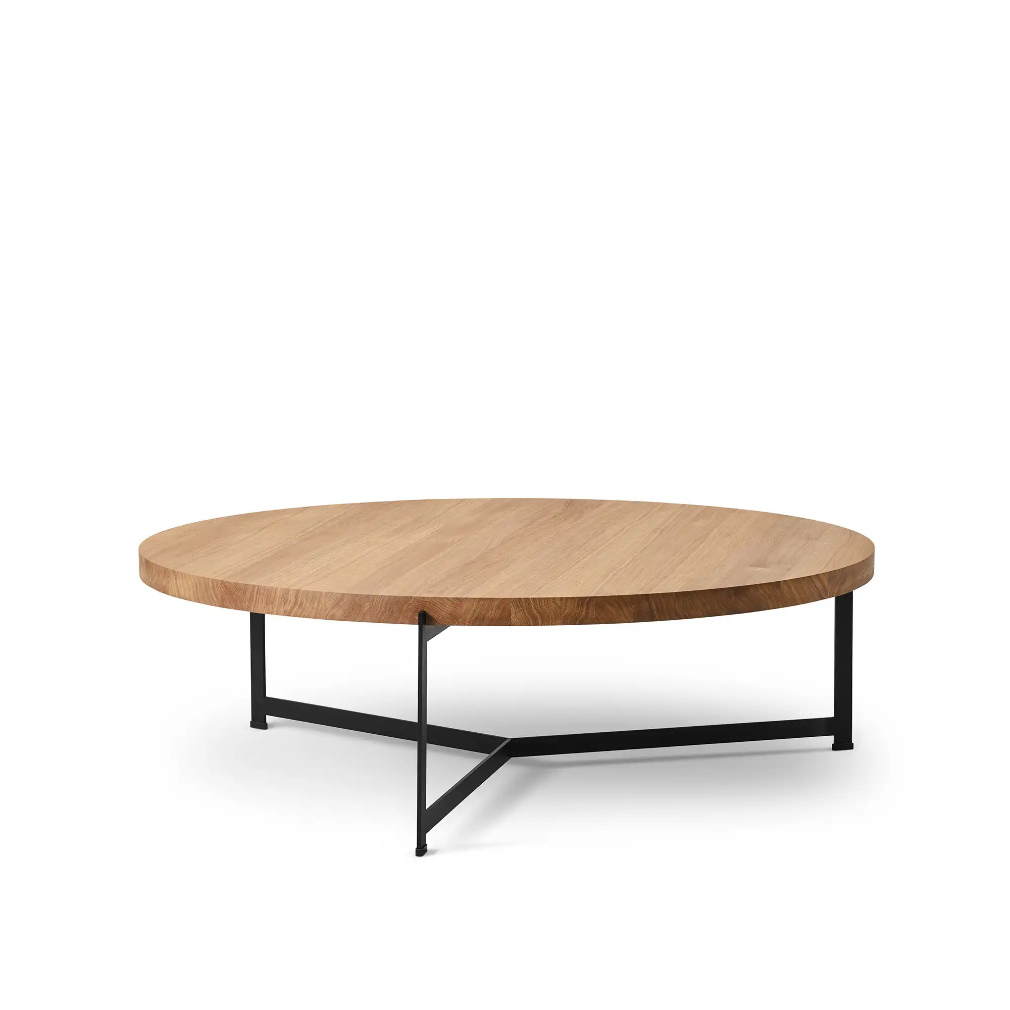 Plateau salongbord Ø110 cm