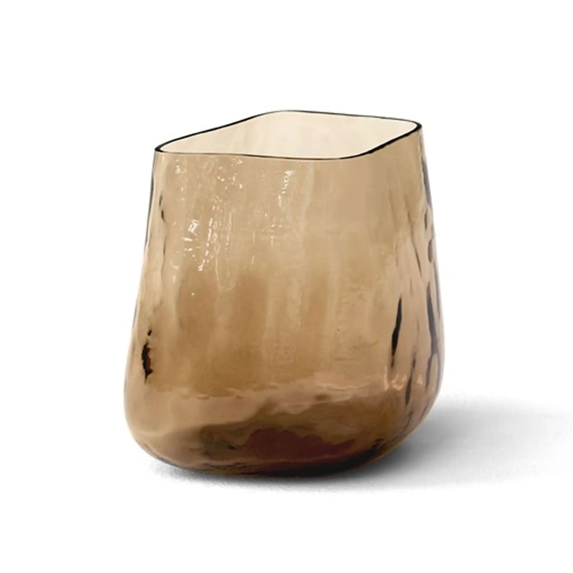 Collect Glass Vase SC67 Forest