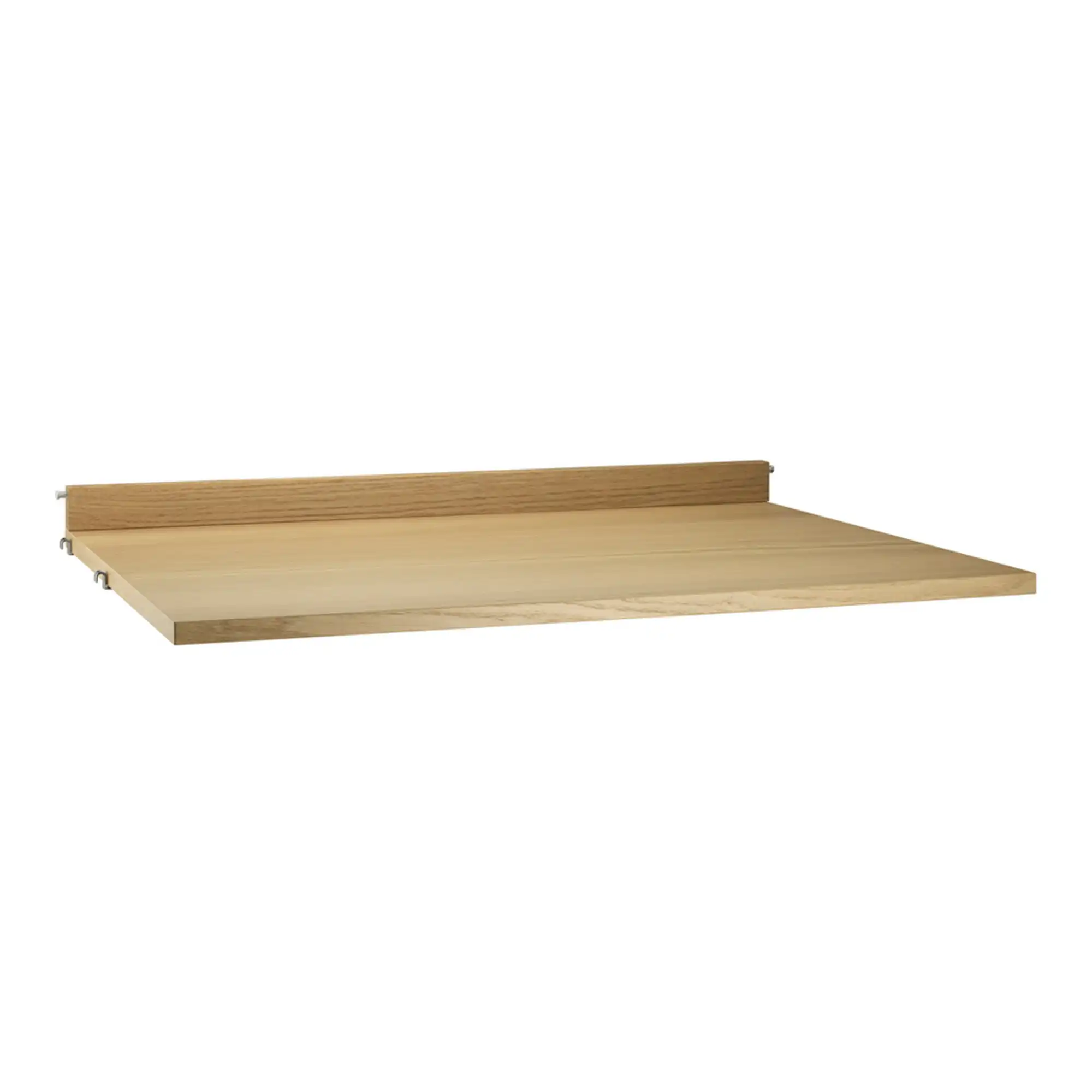 Skrivebord 78x58cm eik