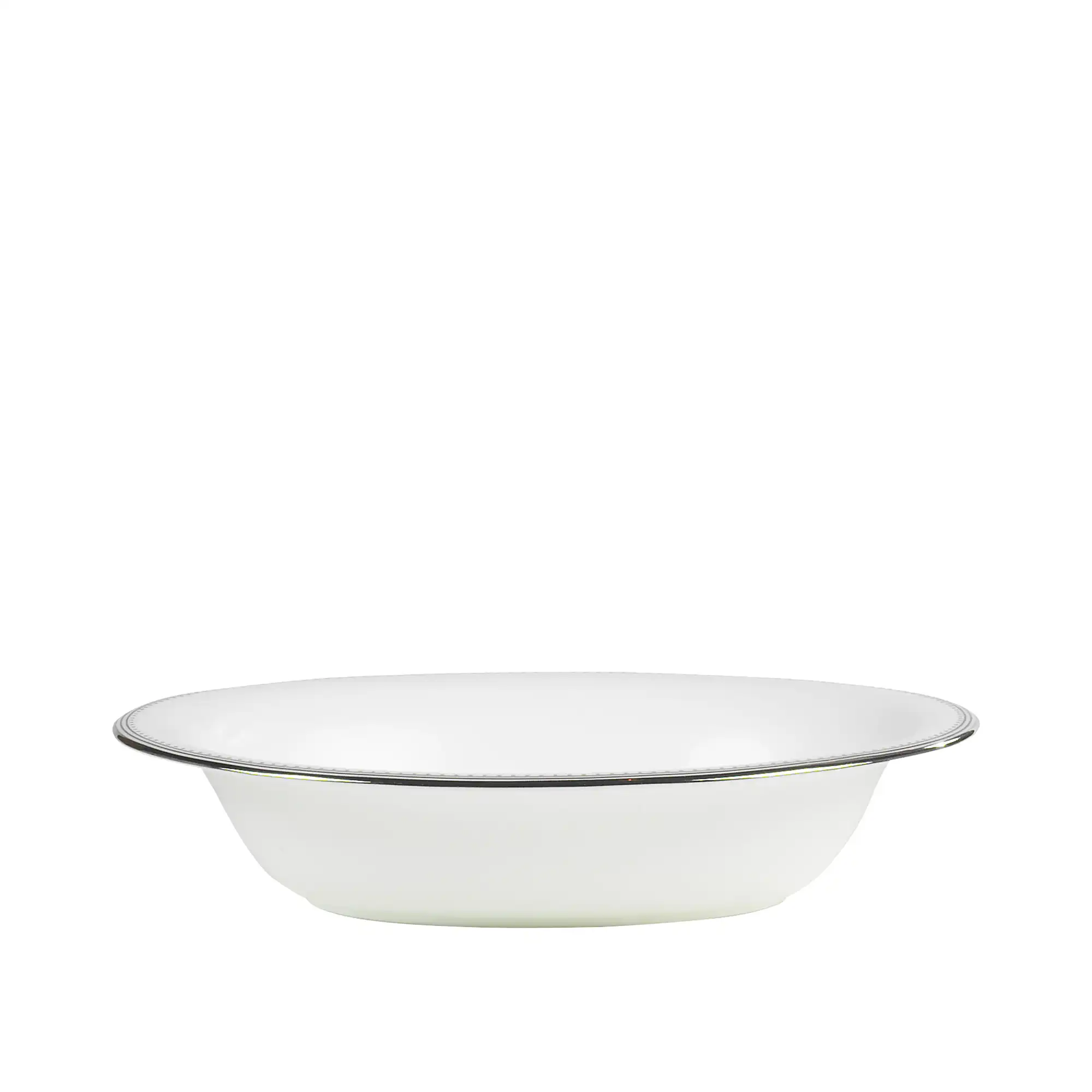 Vera Wang Grosgrain Open Vegetable Dish