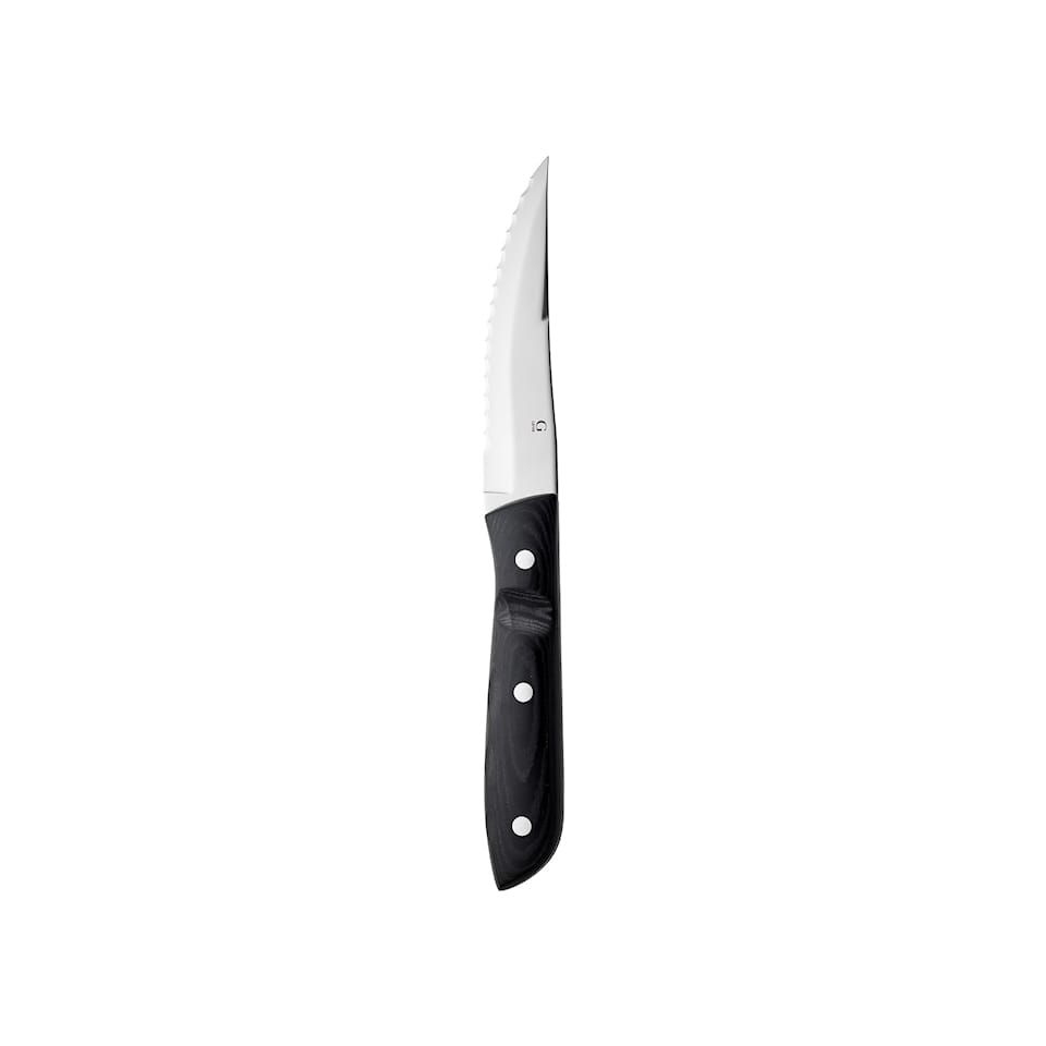 Old Farmer Steak Knife XL - Micarta