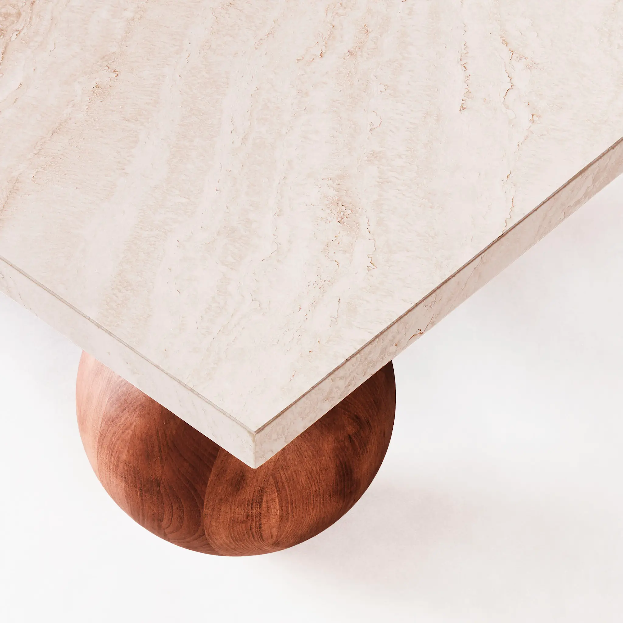 Sphere Sofa Table 120 x 120 cm