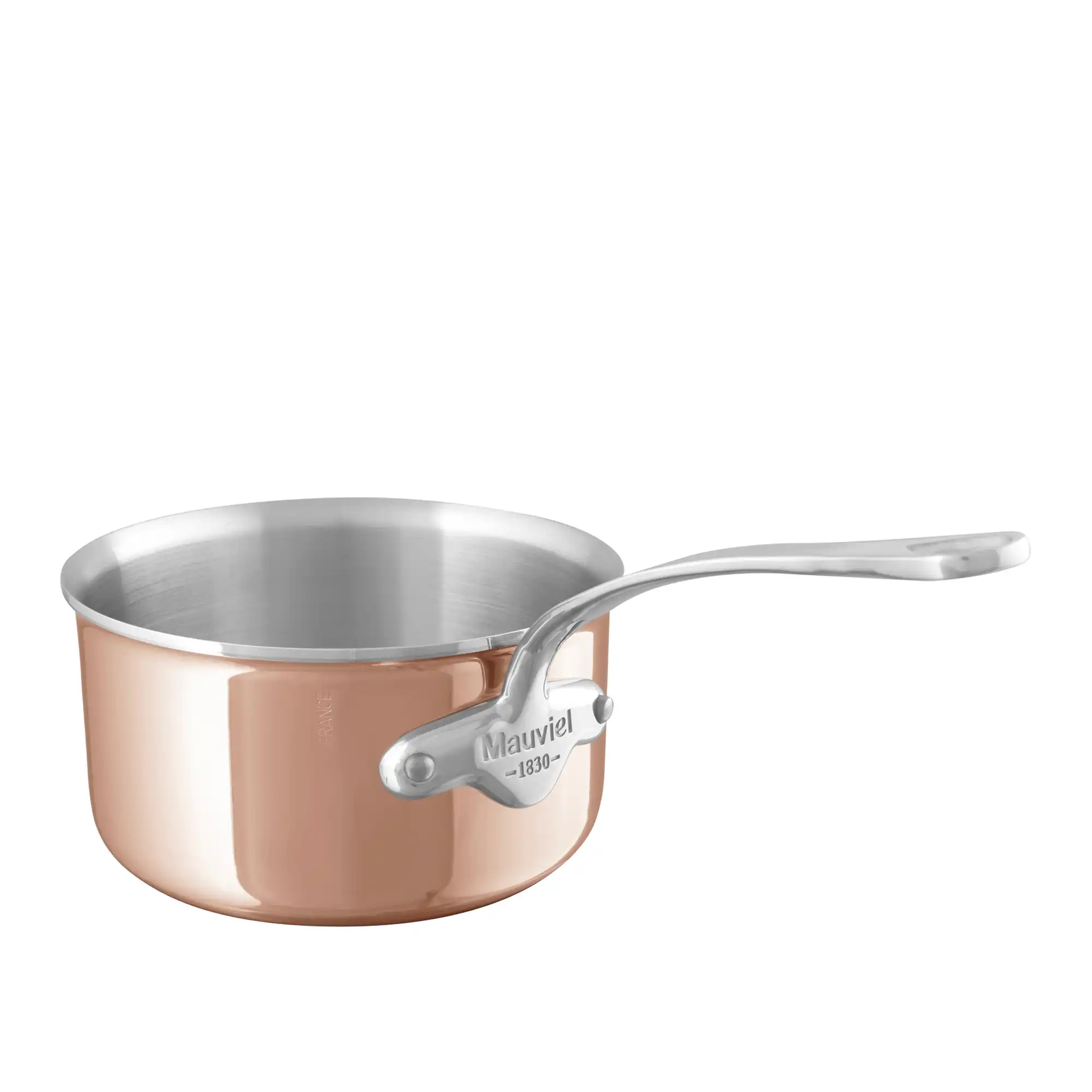 Saucepan M'6S Copper/Steel - 1,7 L