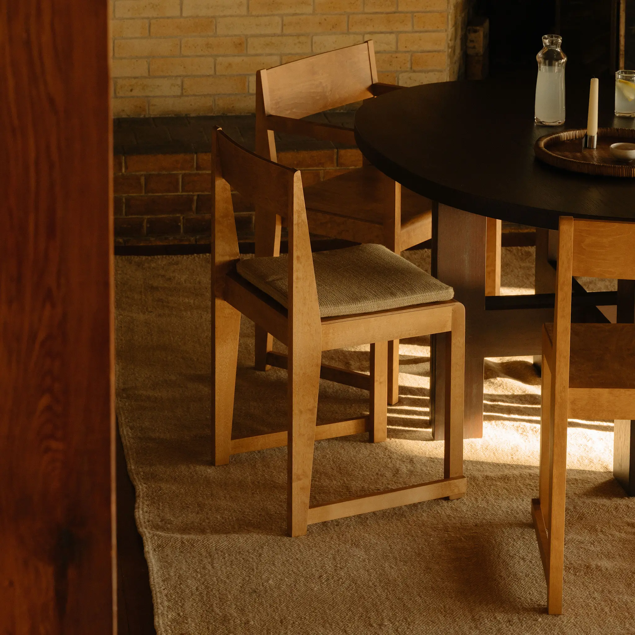 Armrest Chair 01 sittepute