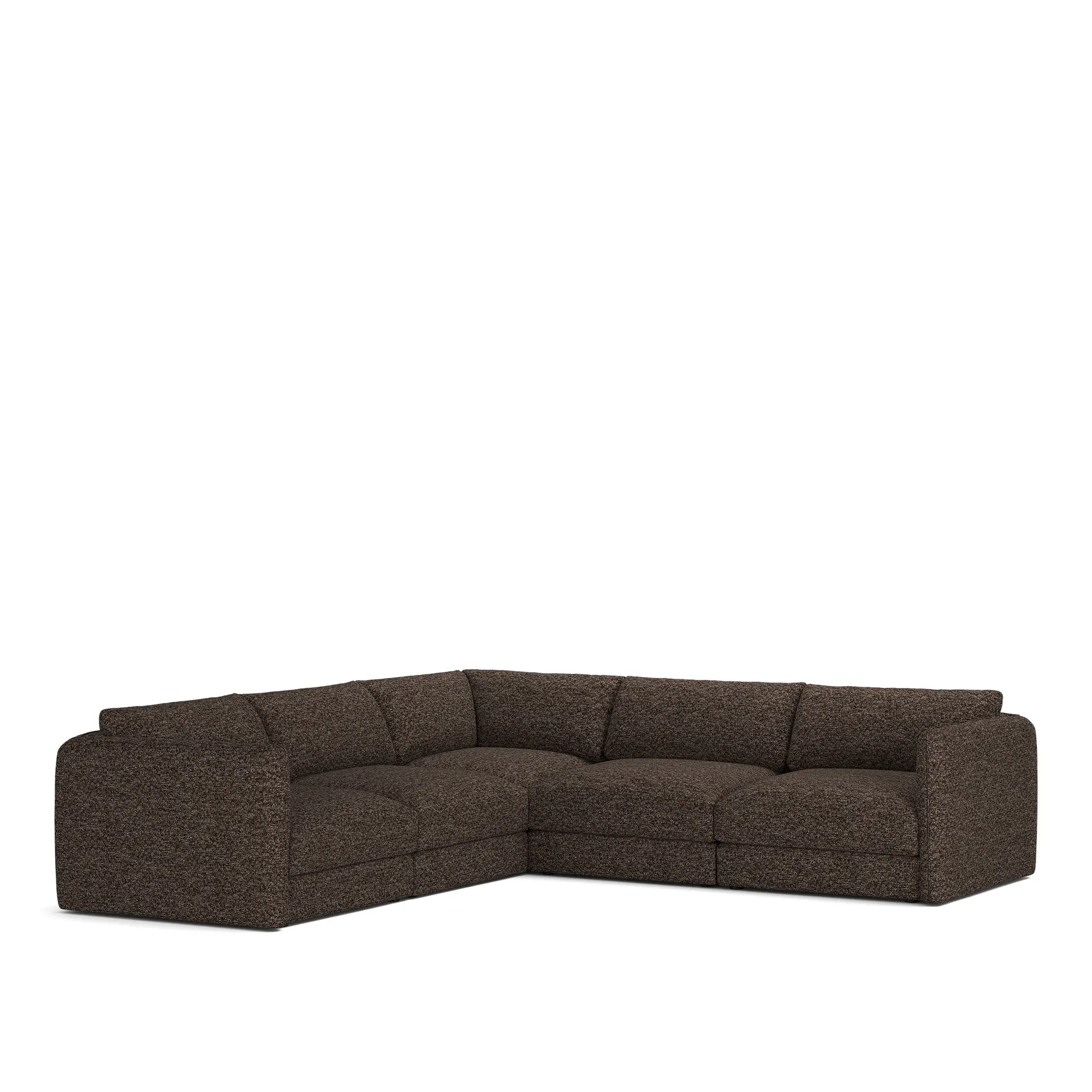Pavarotti 03 5-seters hjørnesofa