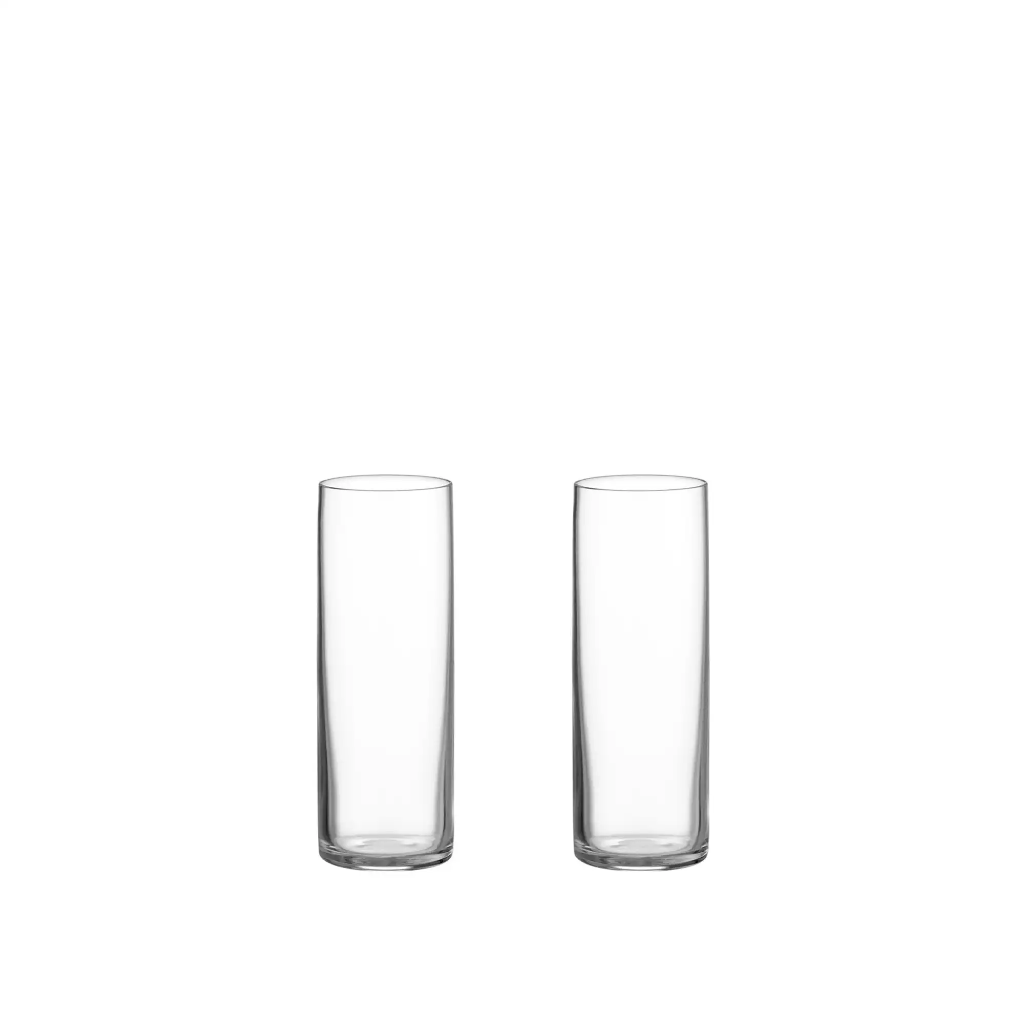 Geometry Tequila Glass 7 cl 2-Pack