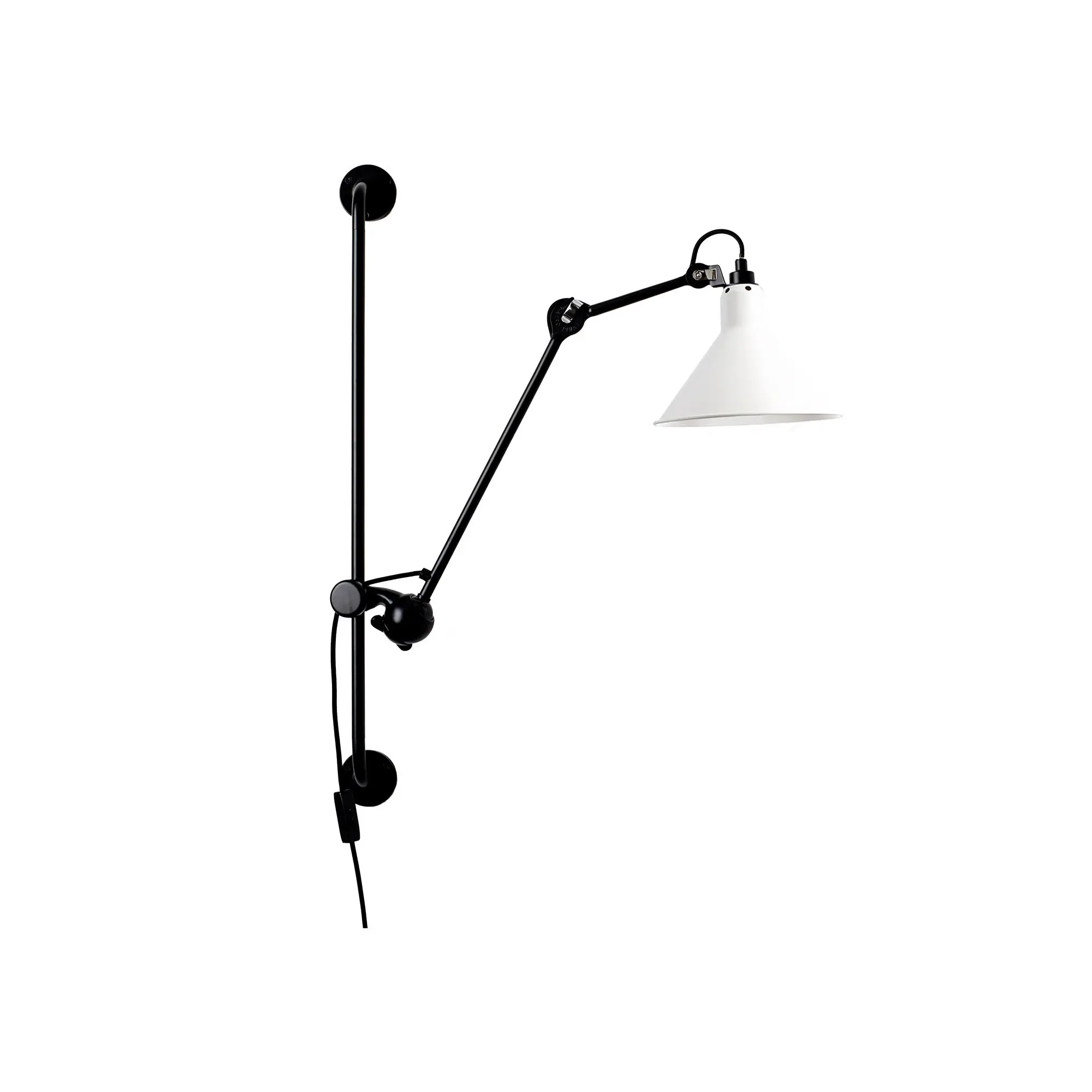 Lampe Gras No210 - Conic