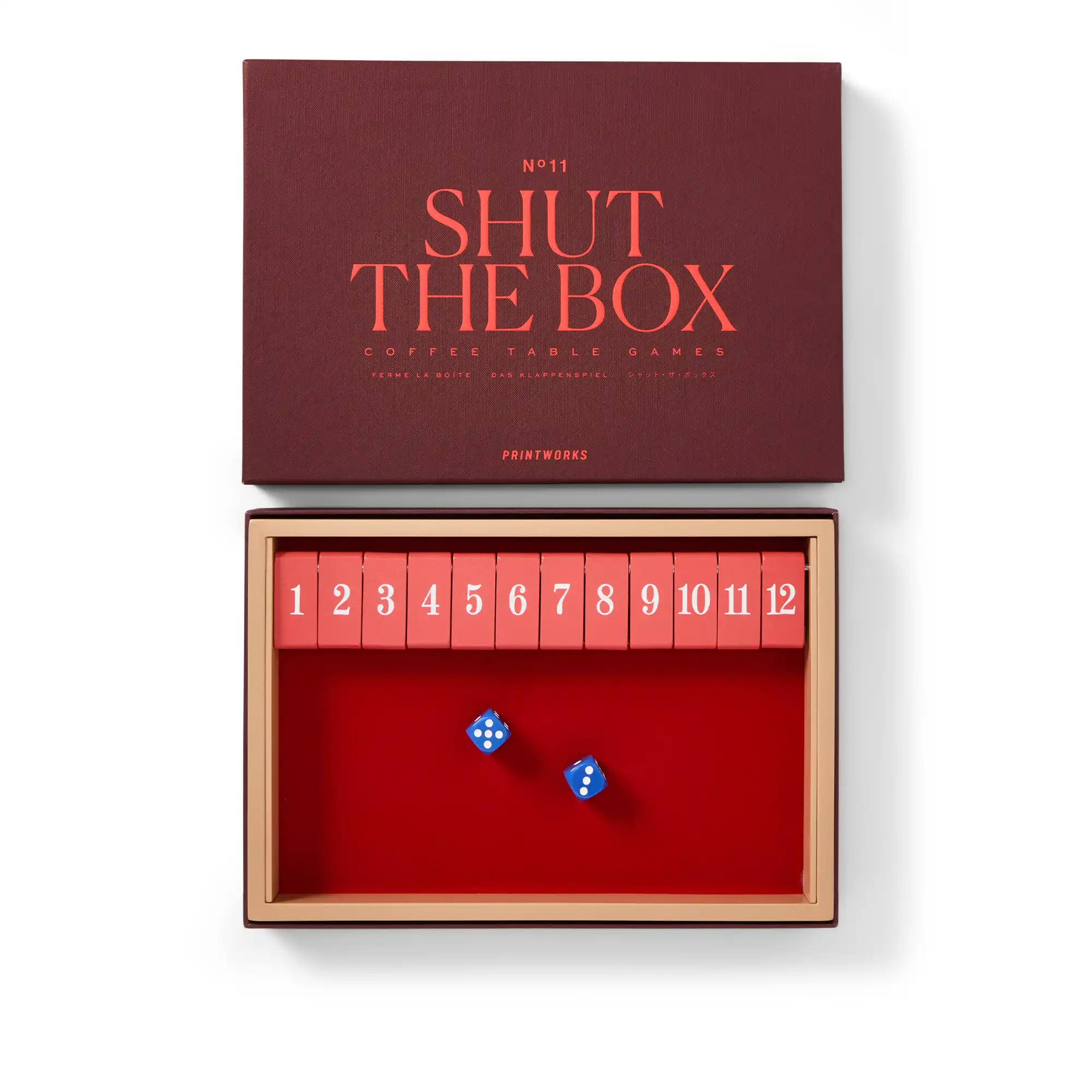 Classic - Shut the Box