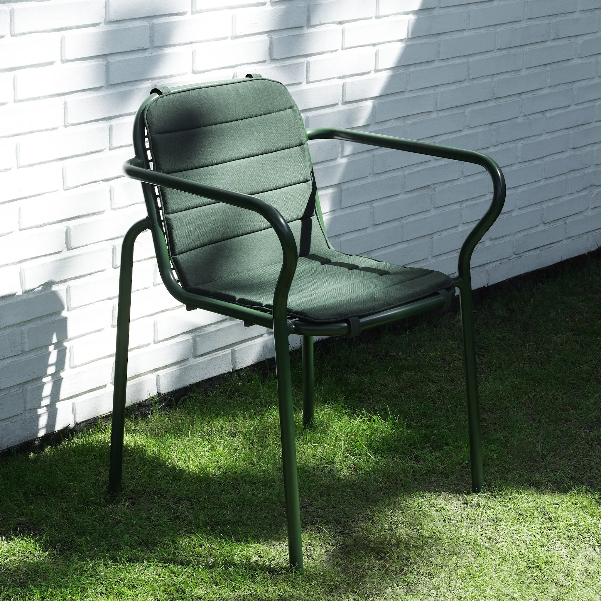 Vig Armchair Cushion Black