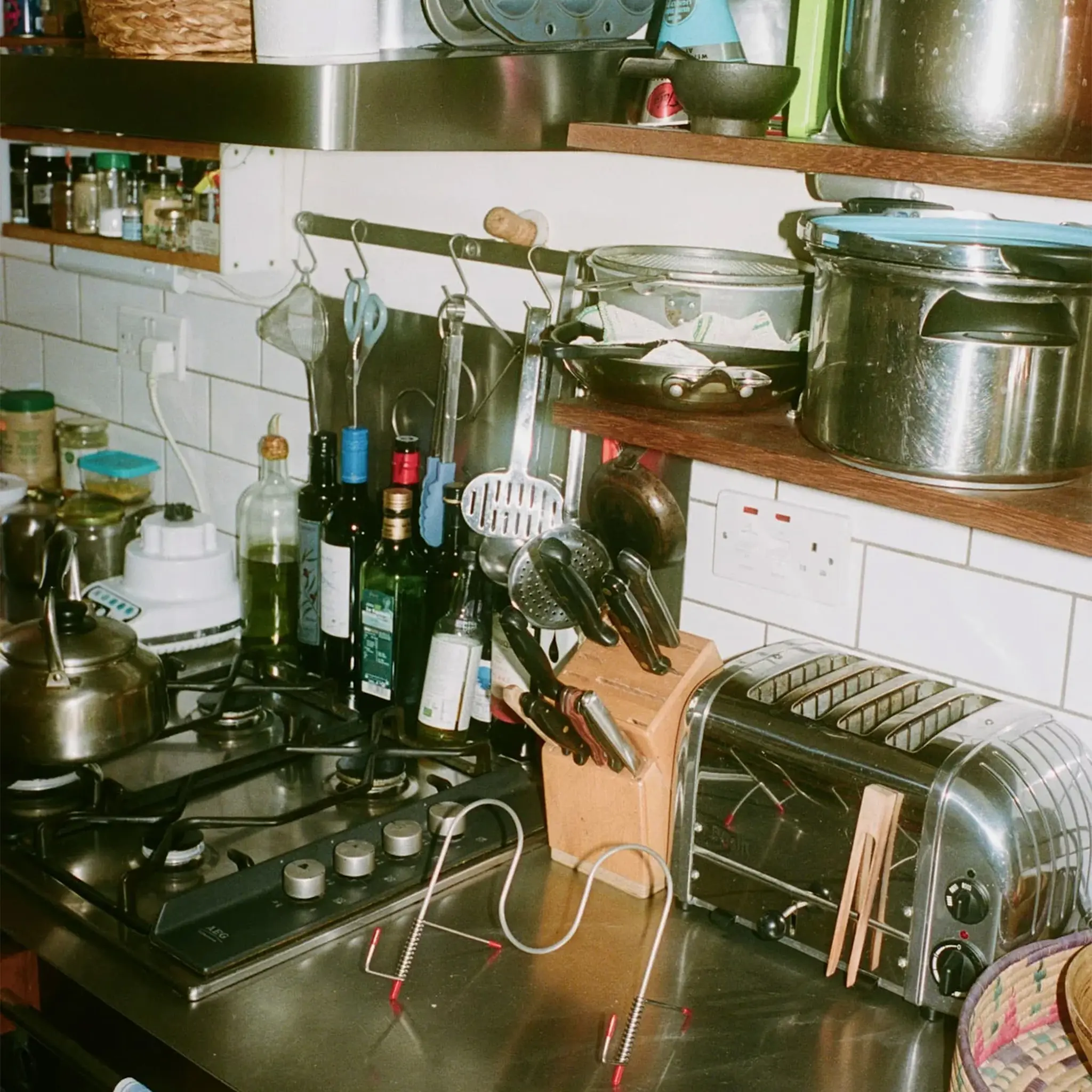 Apartamento Cookbook #8 kokebok