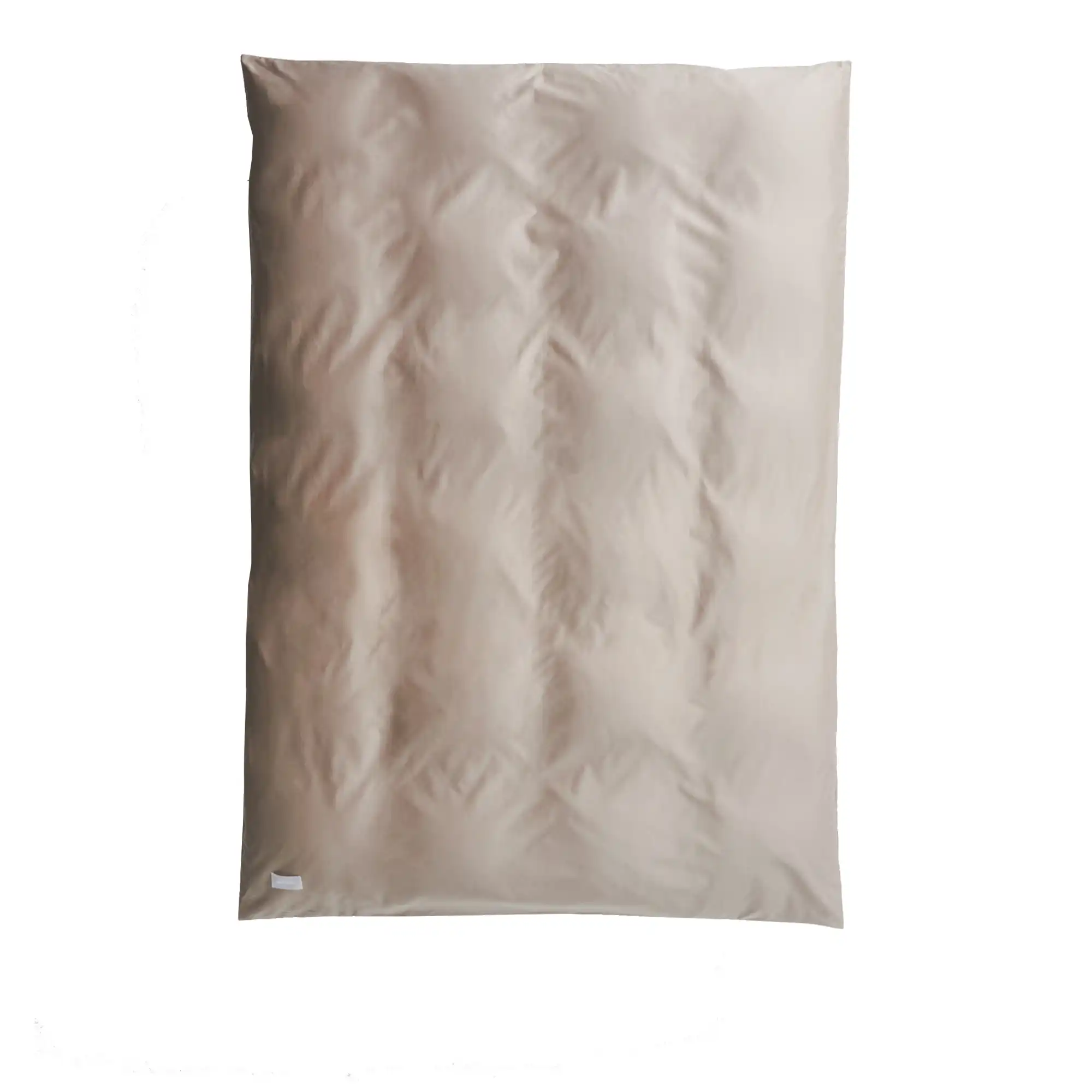 Pure Duvet Cover Sateen Clay