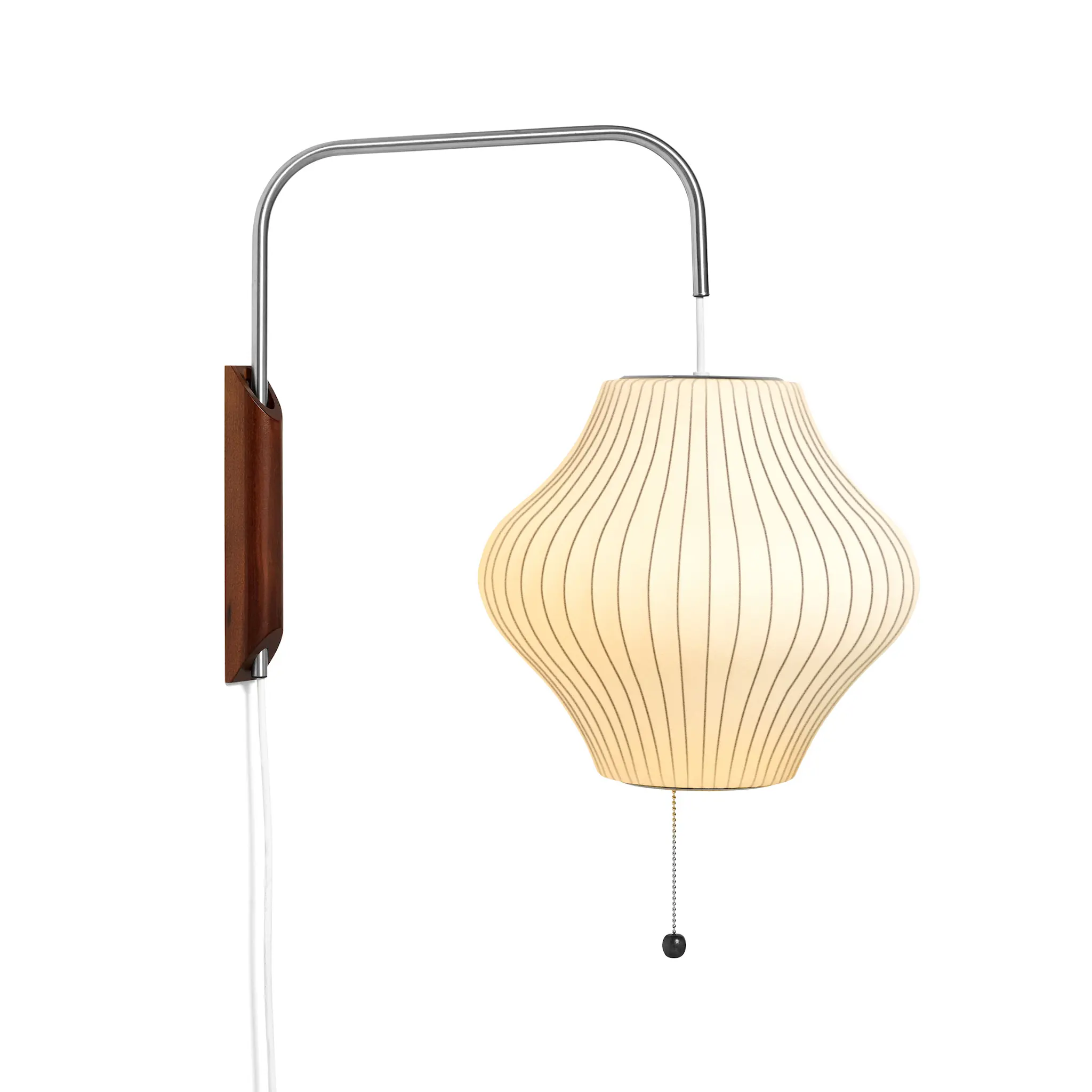 Nelson Pear Wall Sconce vegglampe