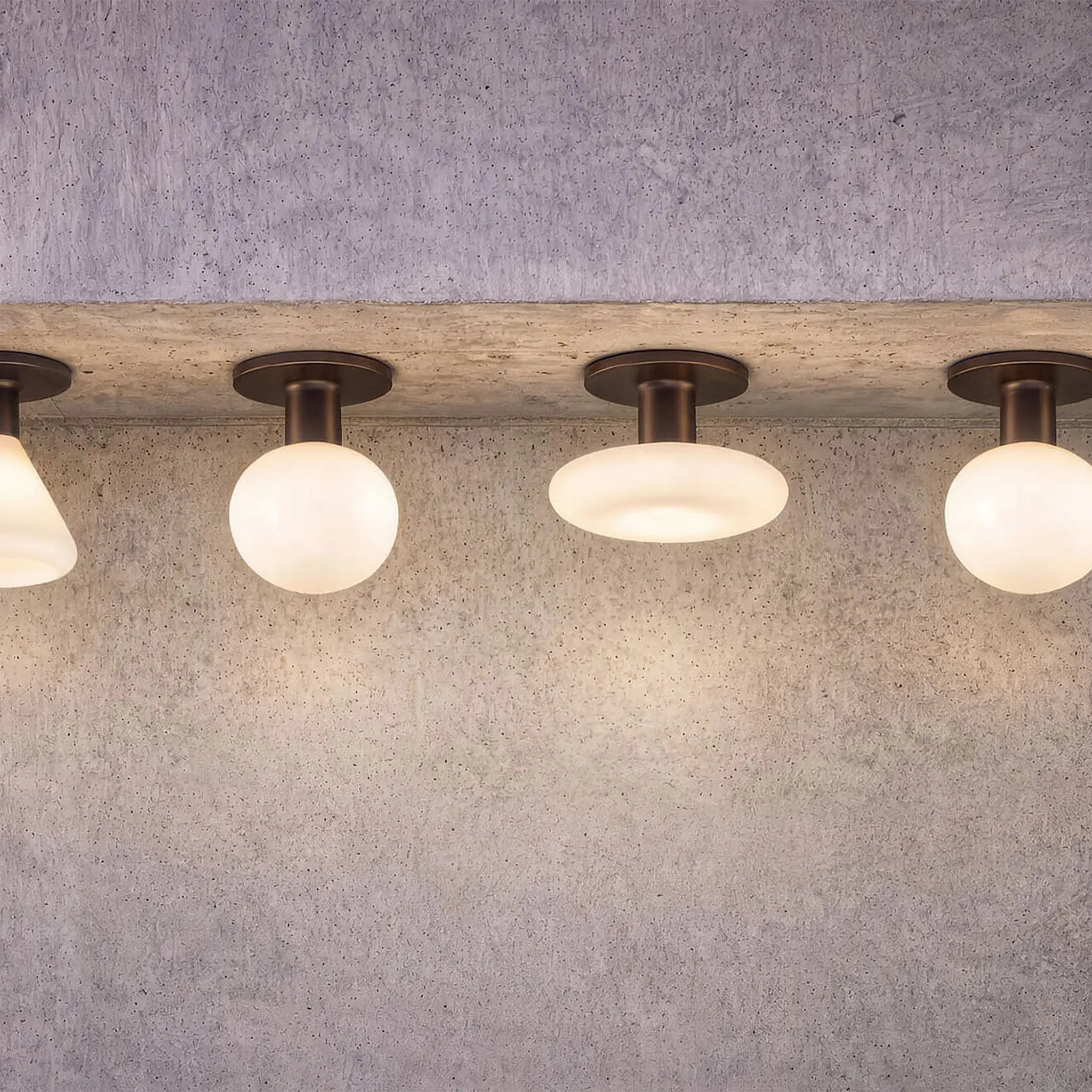 Maggiolino 2906 taklampe