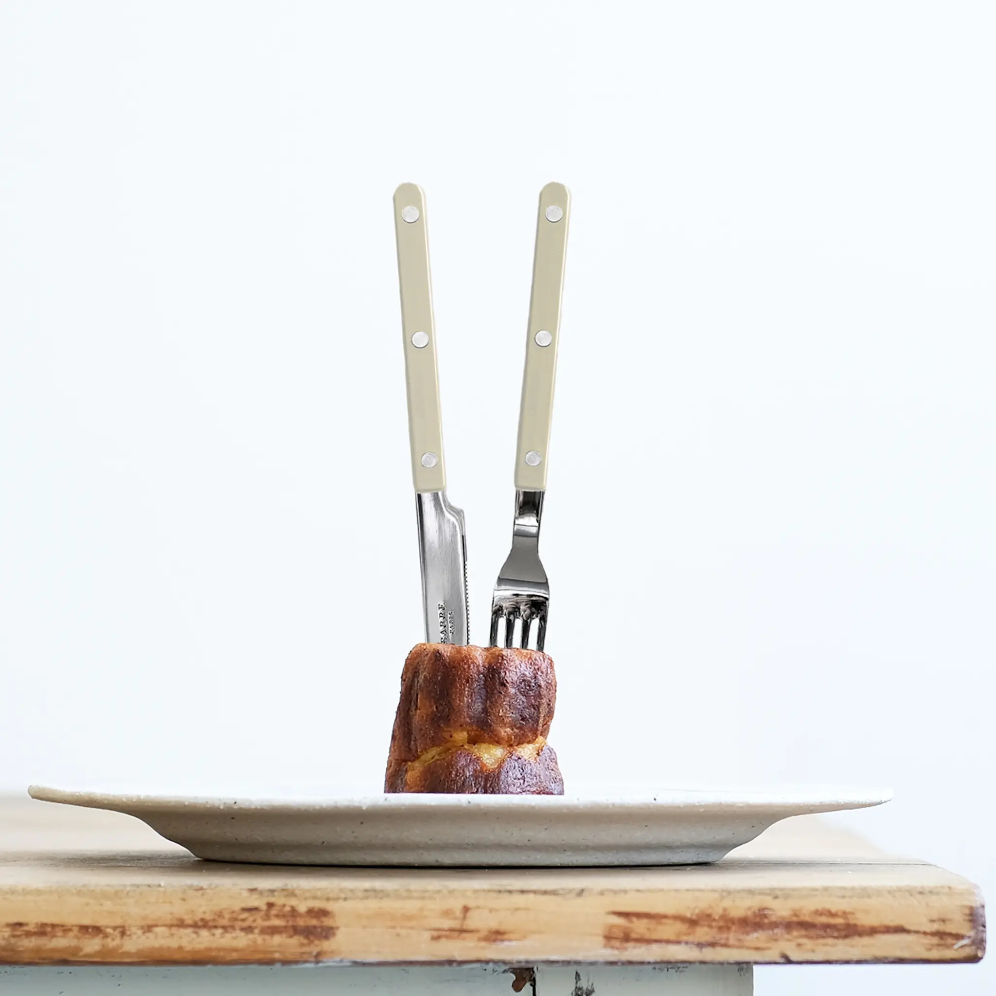 Bistrot Solid Bestikksett 4 deler