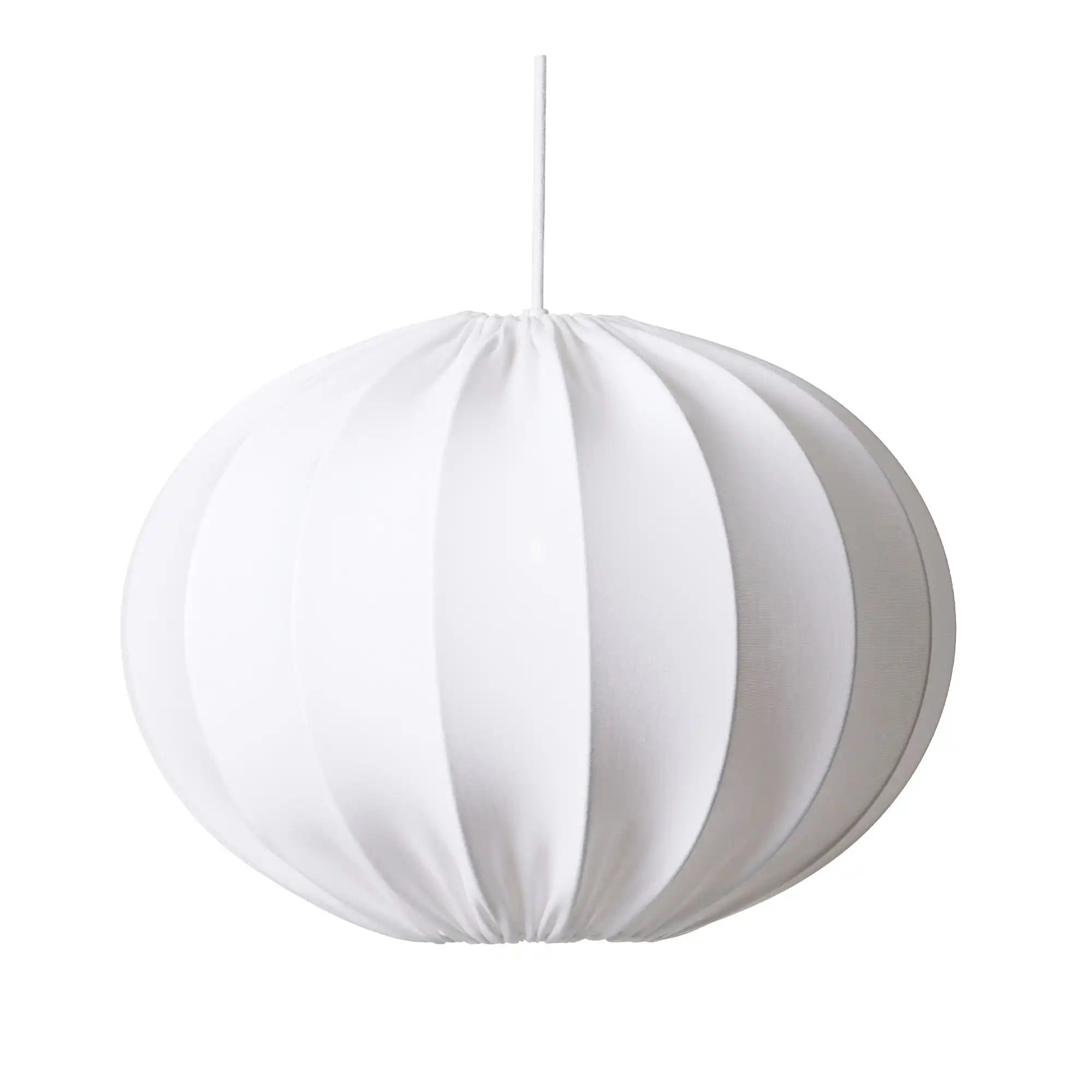 Boll Cotton White Pendant Lamp