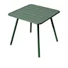 Luxembourg Table 80x80 cm