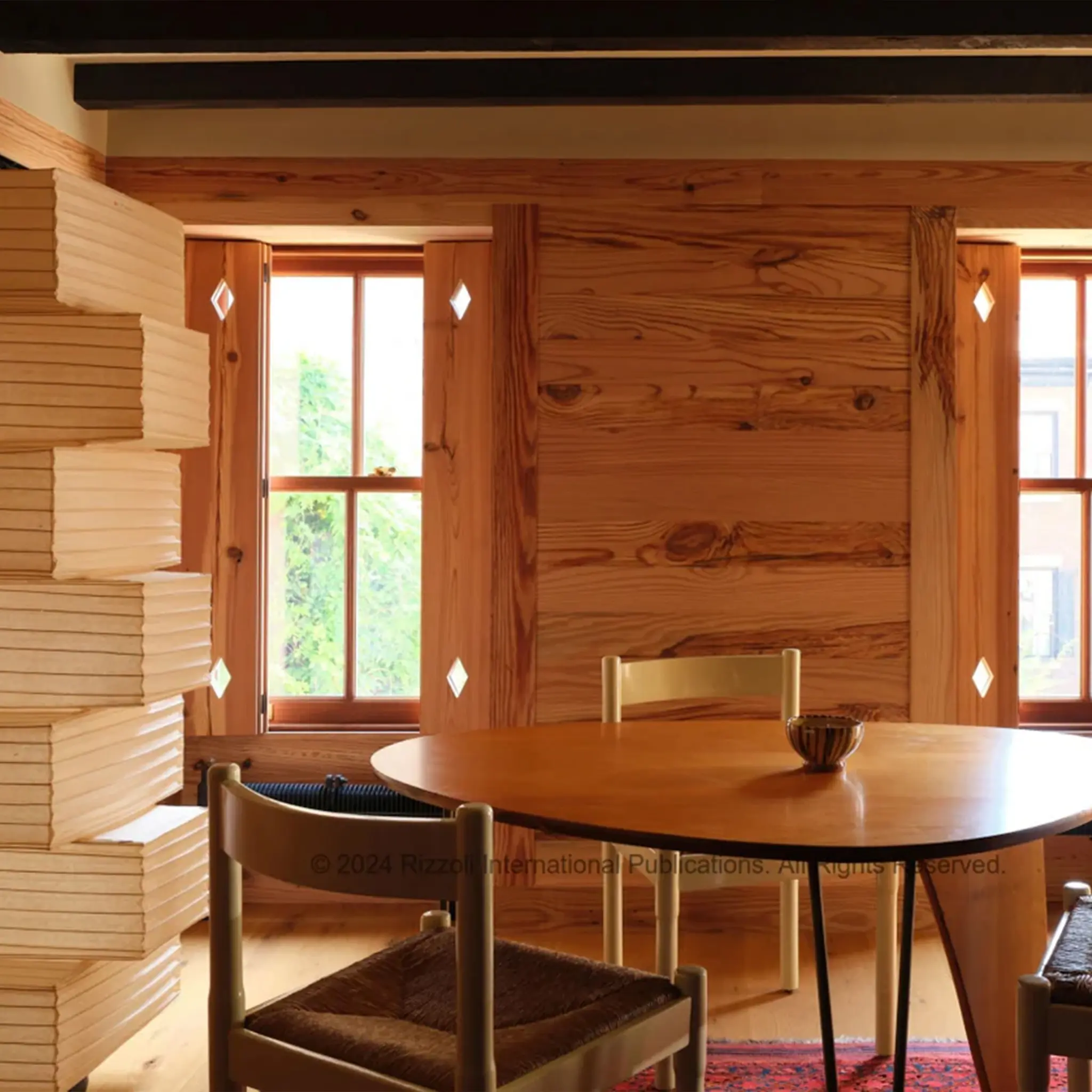 Ashe Leandro. Architecture + Interiors interiørdesignbok