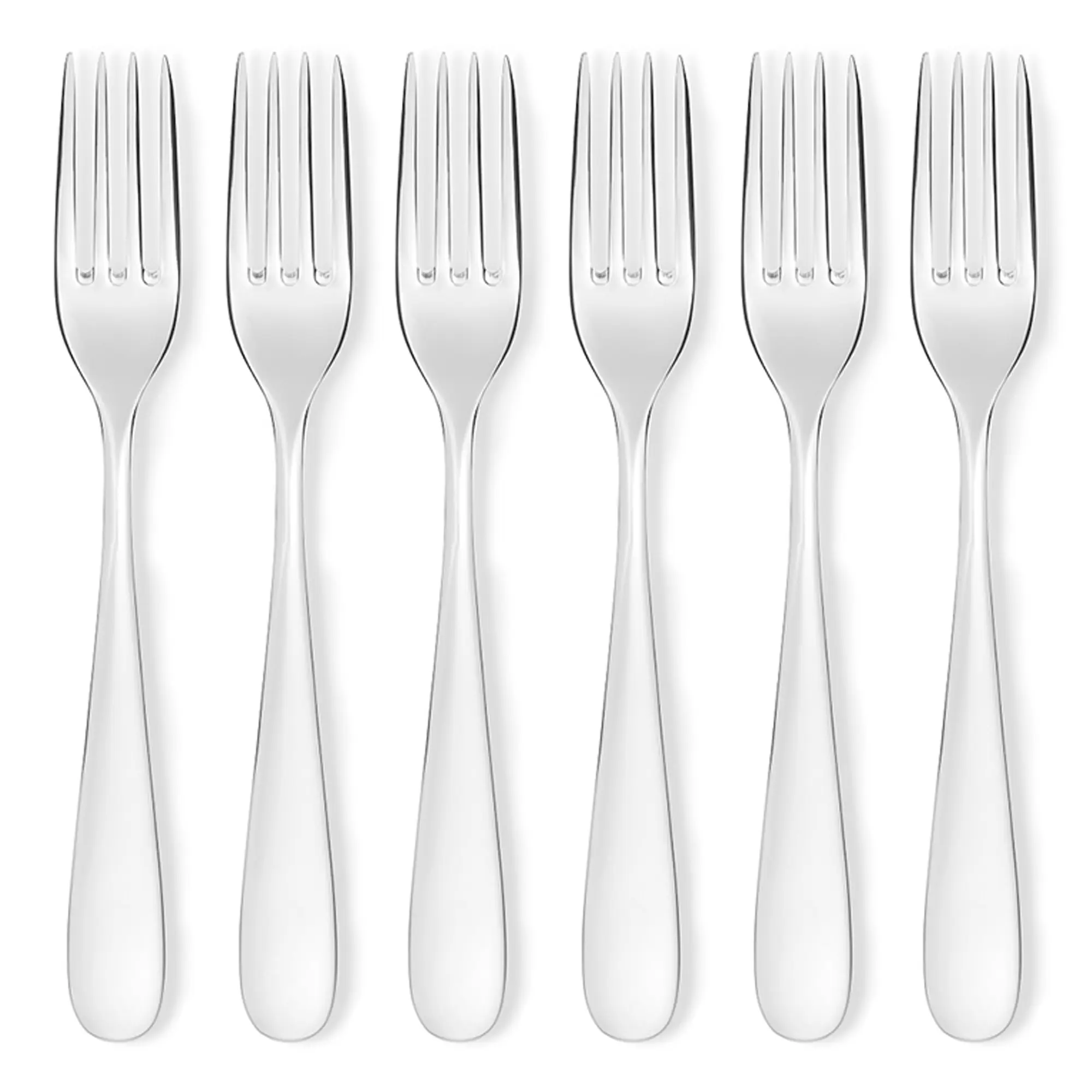 NUOVO MILANO TABLE FORK Set of 6