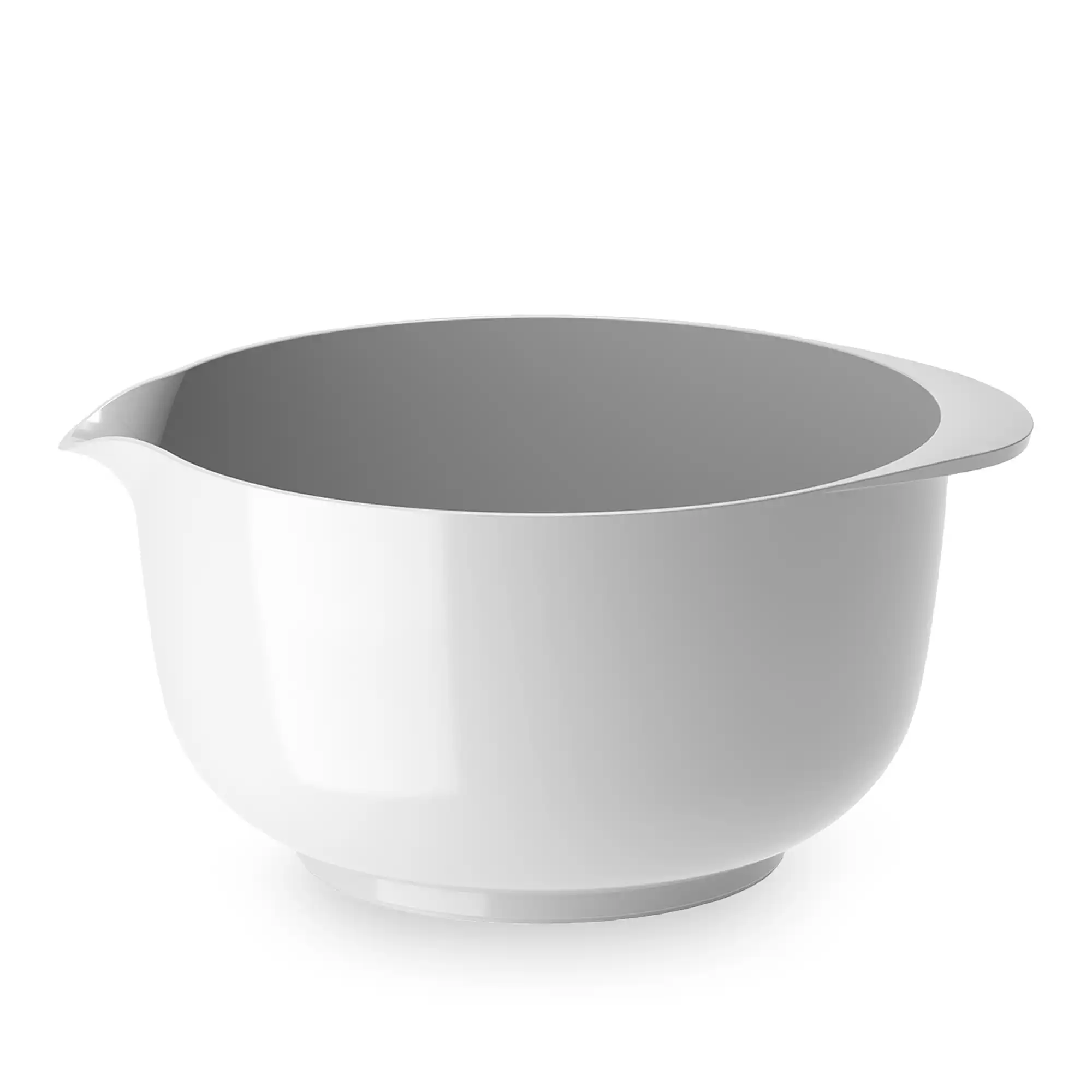 Margrethe bolle 4 L hvit