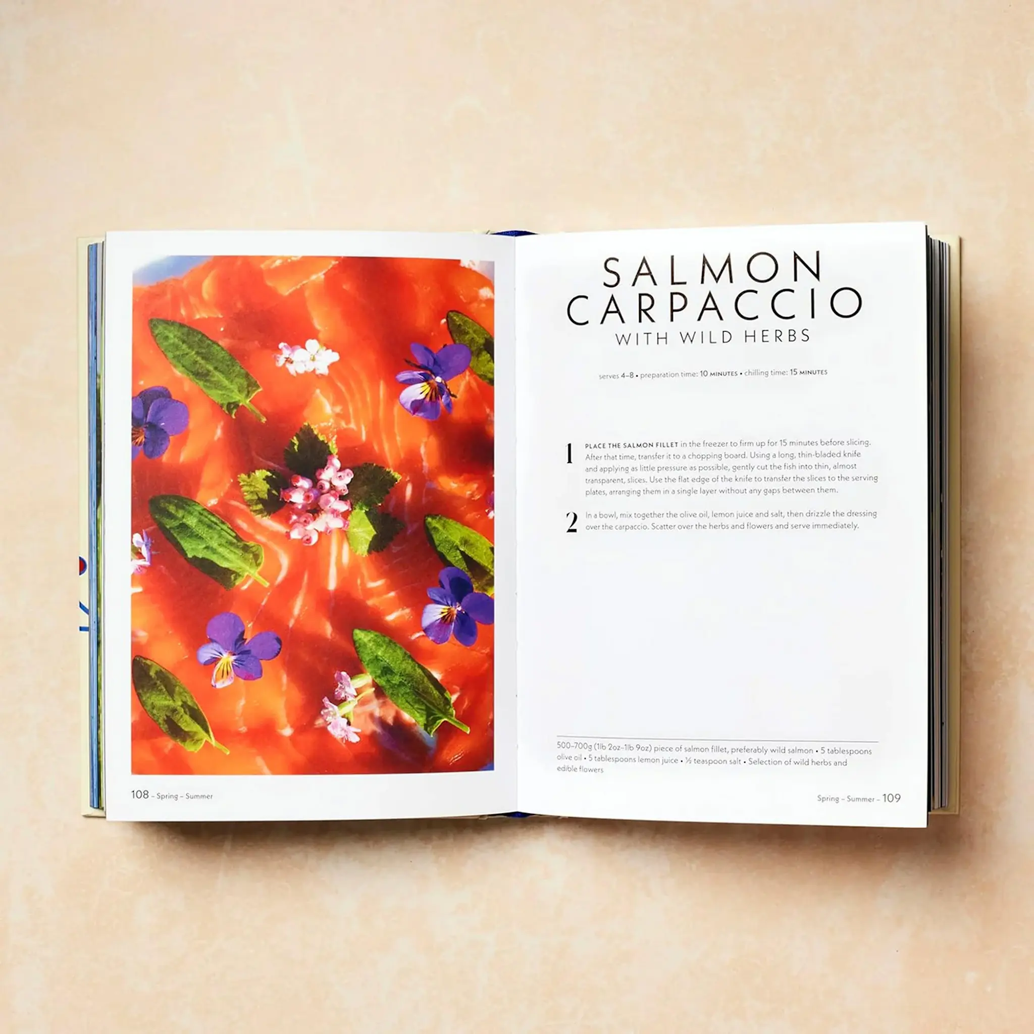 Scandinavia - Recipes and Ingredients kokebok