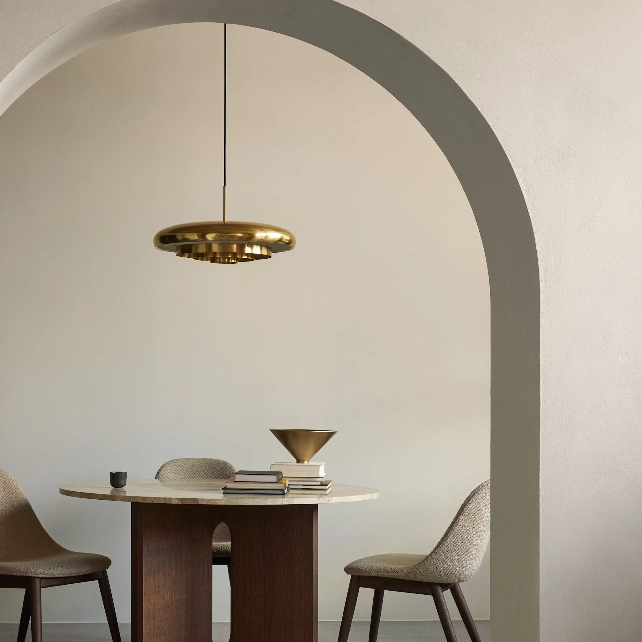 Resonant pendellampe