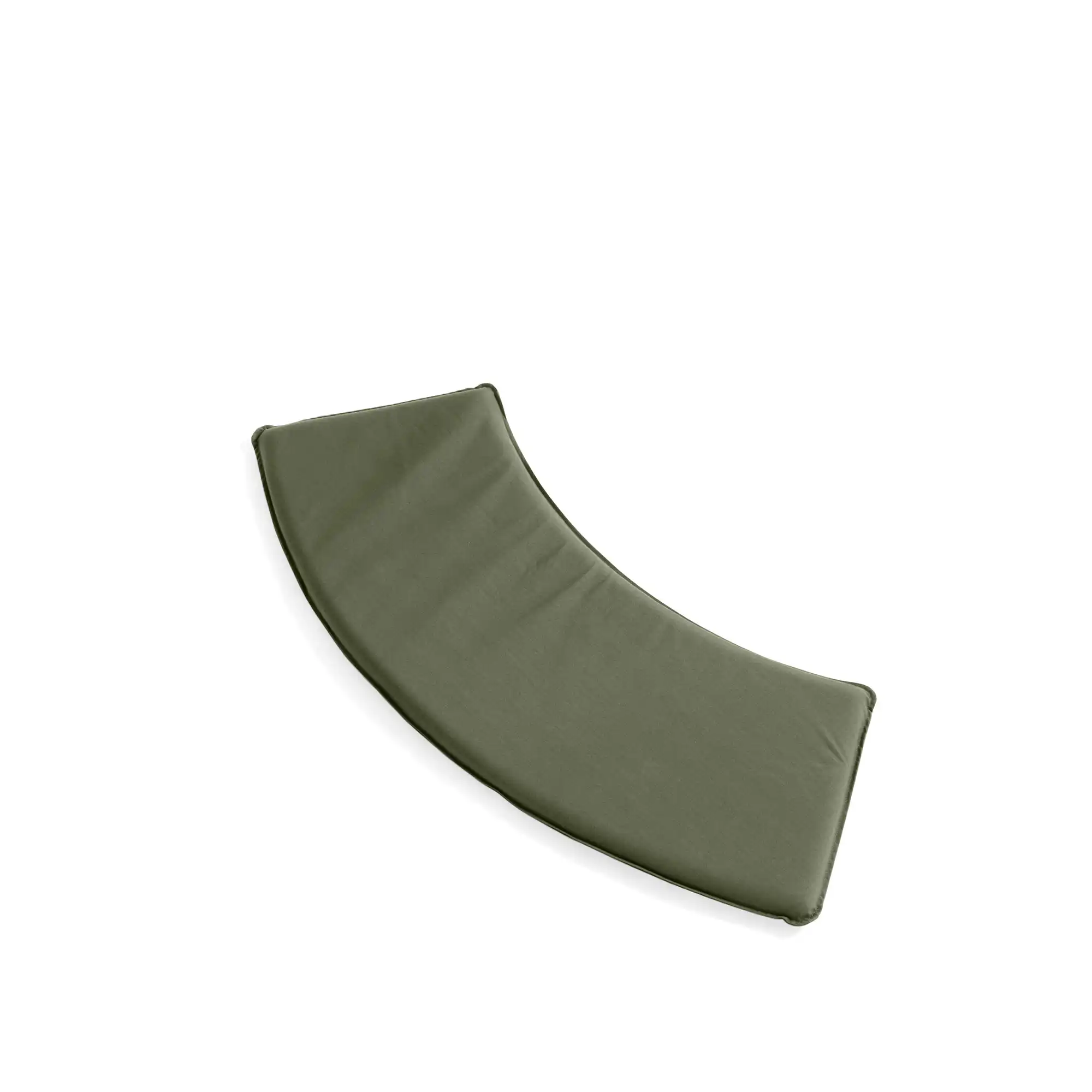 Palissade Park Bench Cushion - Olive textile