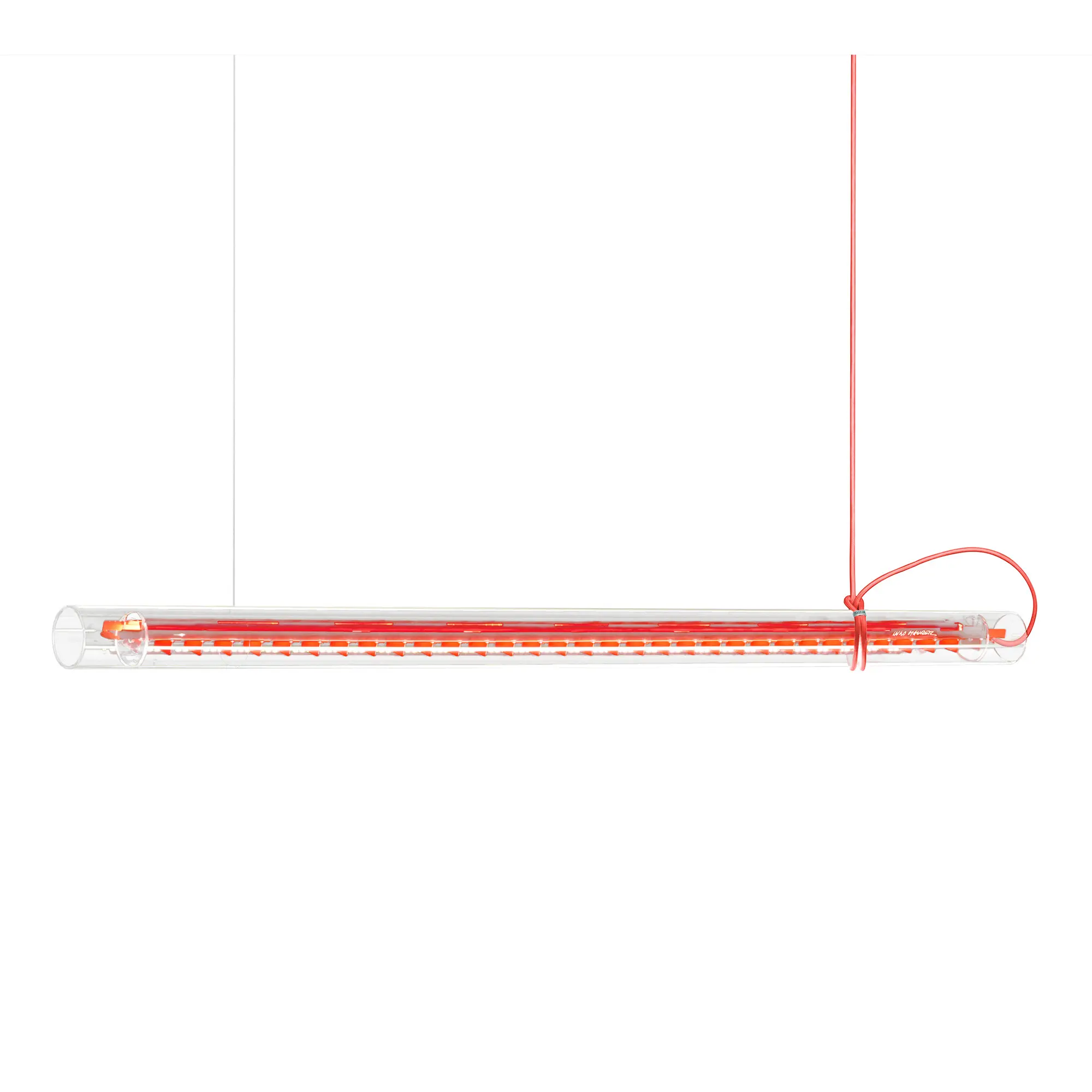 Tubular taklampe