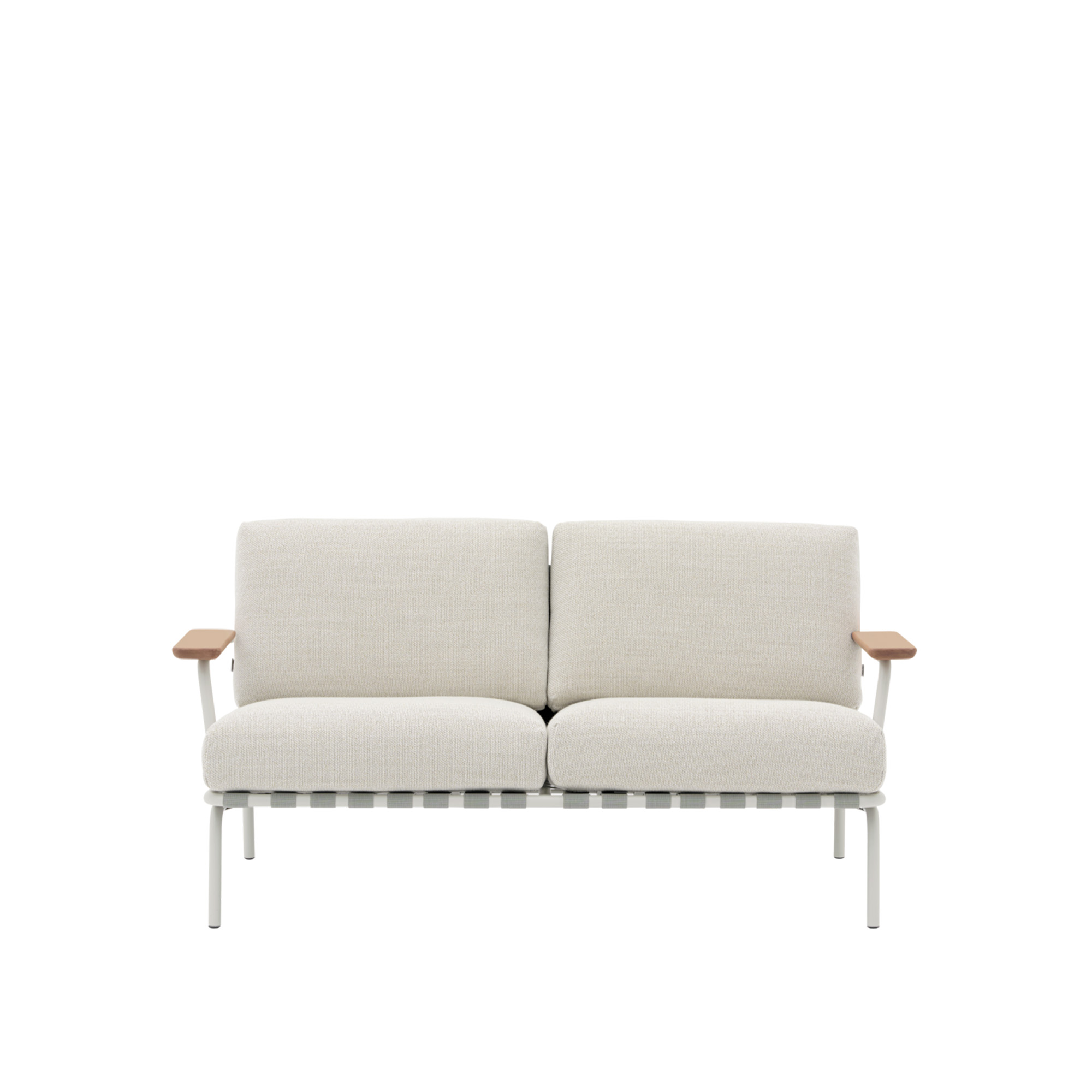Handle Settle sofa 2-seater Fra Muuto | Länna Möbler
