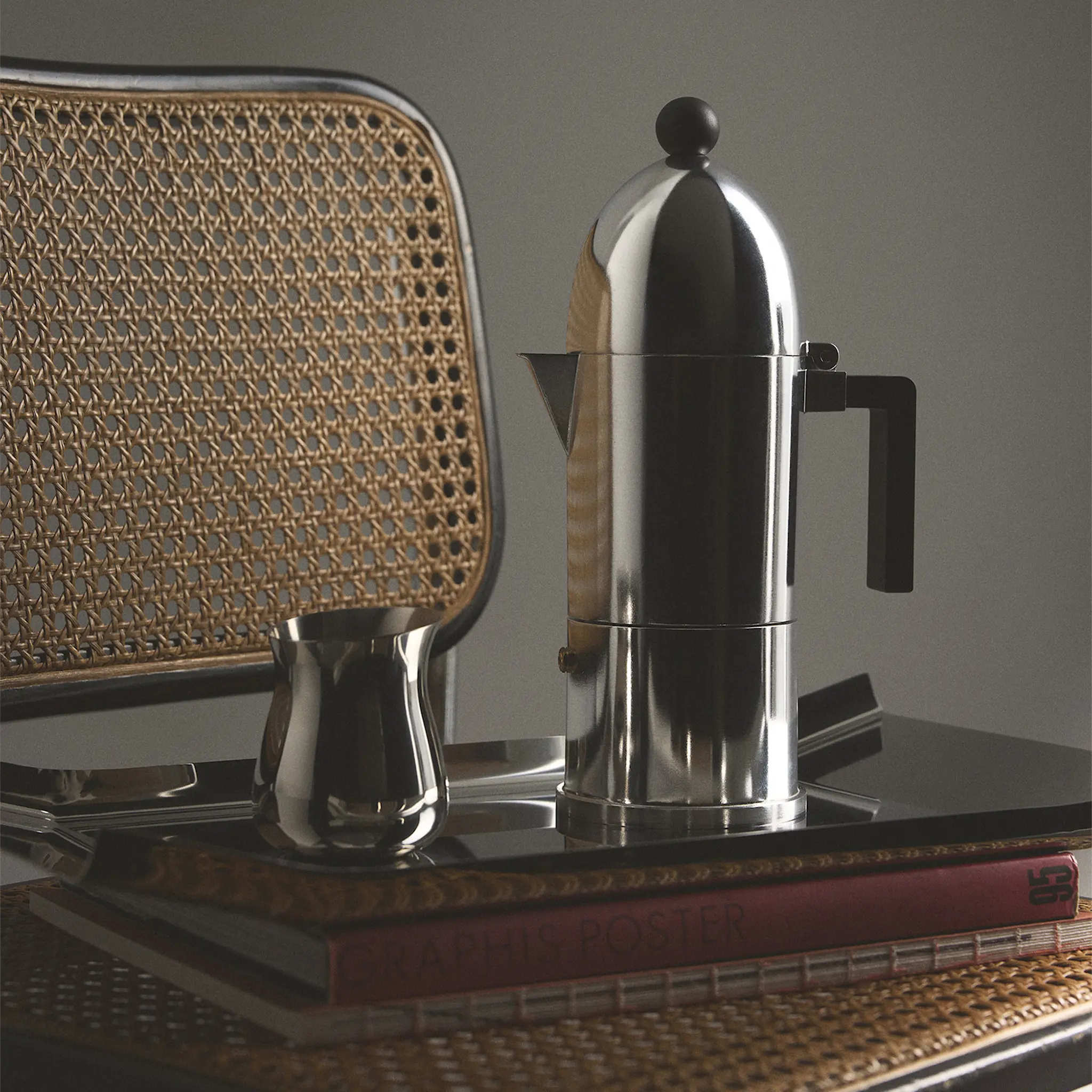 La Cupola 9095/6BFM espressomaskin