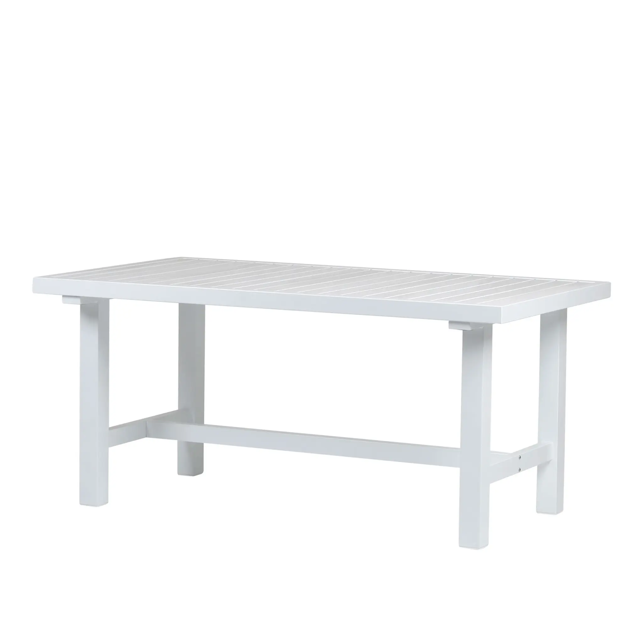 Bord 62 utendørs spisebord 80 x 142 cm