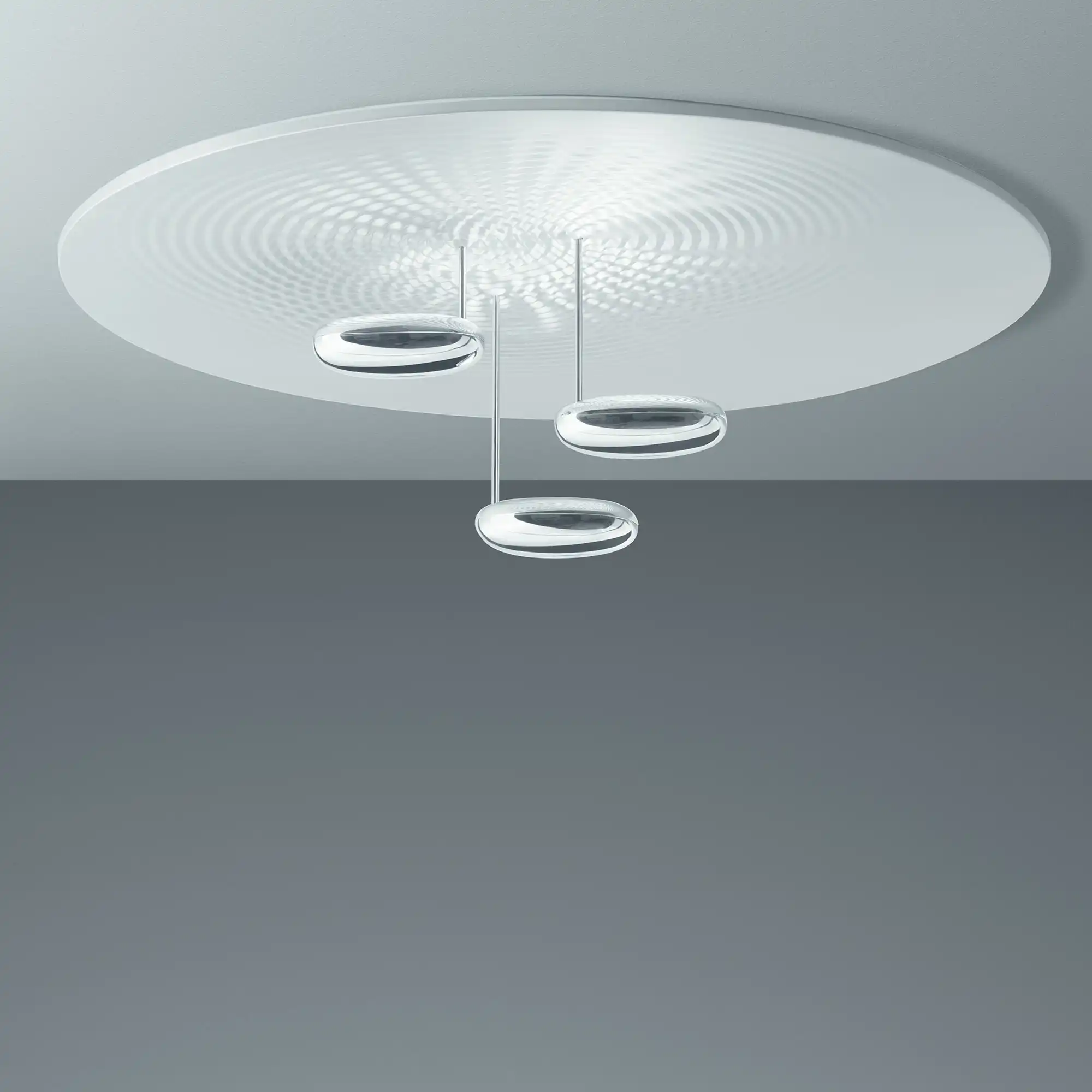 Droplet taklampe