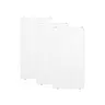 Hyller 58 x 30 cm 3-pakning